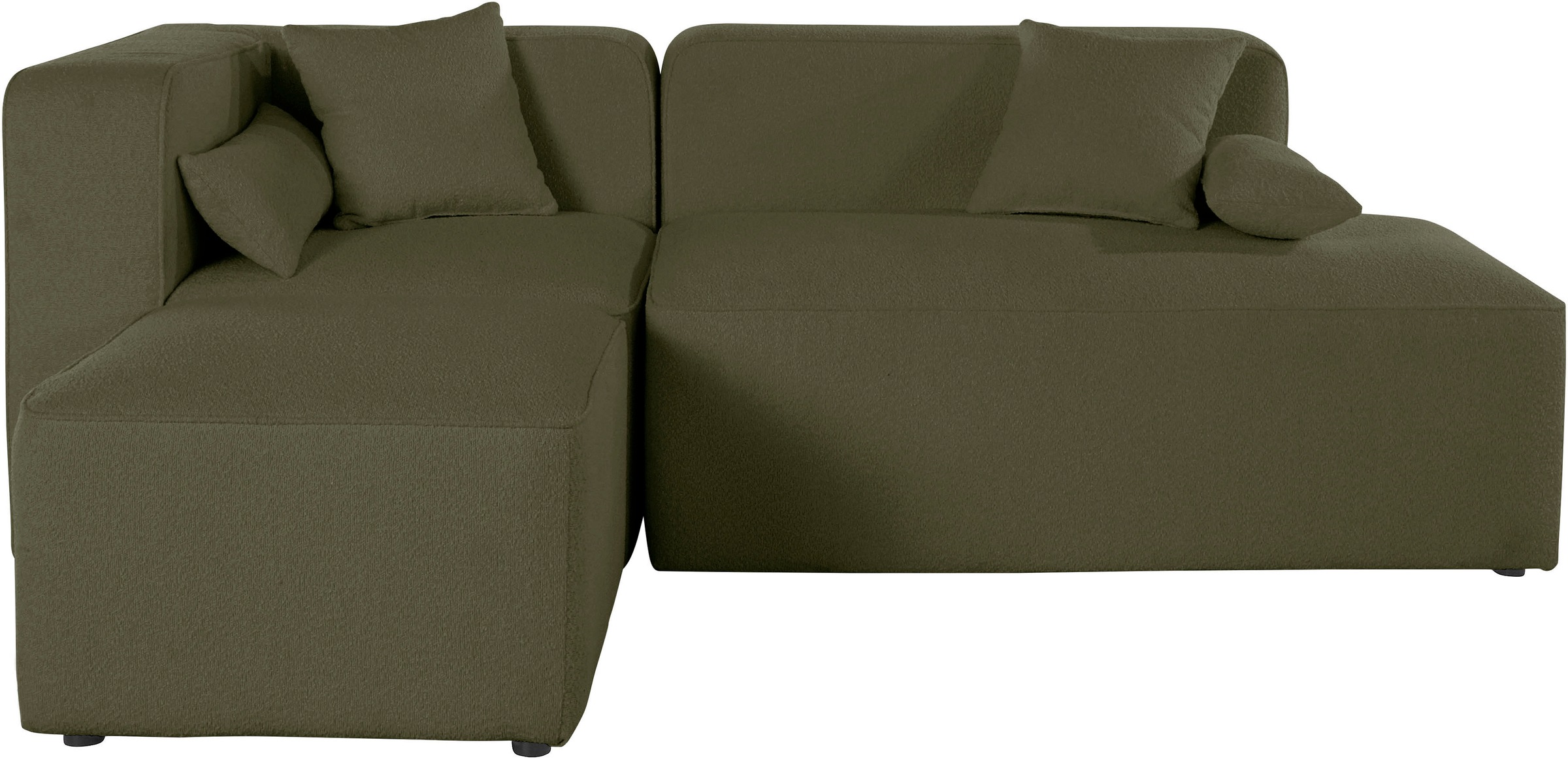andas Ecksofa »Sundstrup L-Form«, Modulserie, individuelle Zusammenstellung