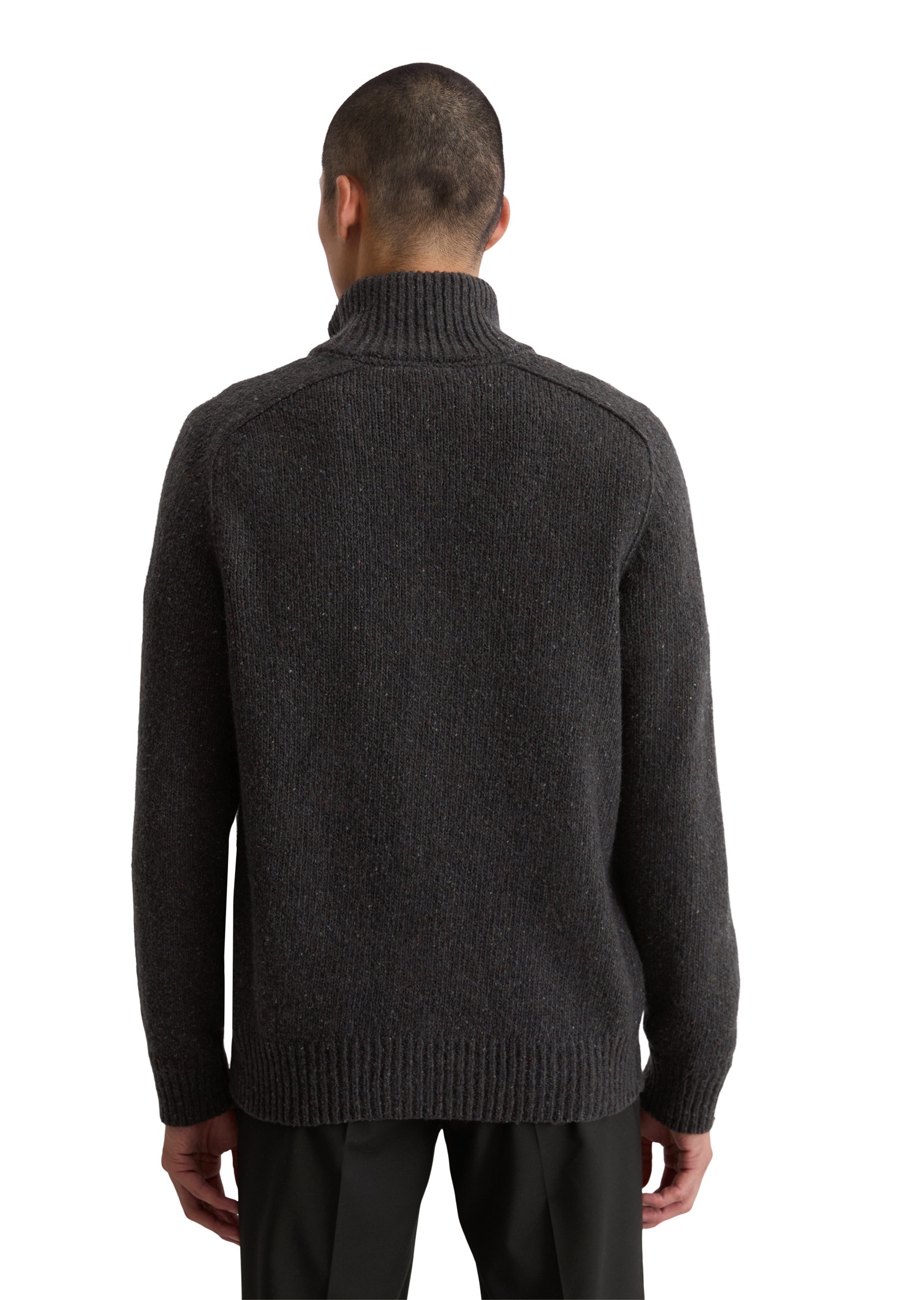 Marc O'Polo Cardigan »aus weichem Schafwoll-Mix«