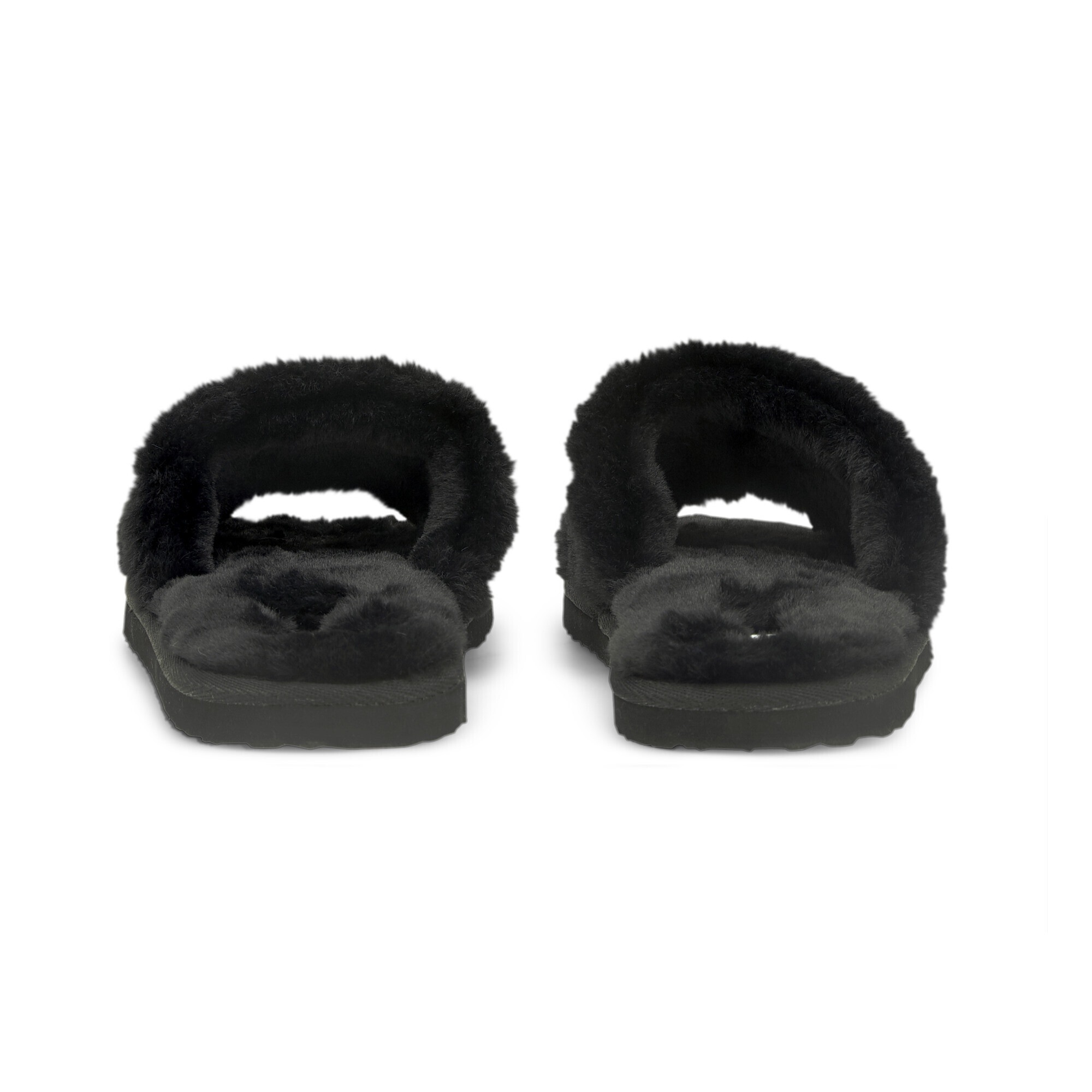 PUMA Slipper »Fluff Slider Damen«