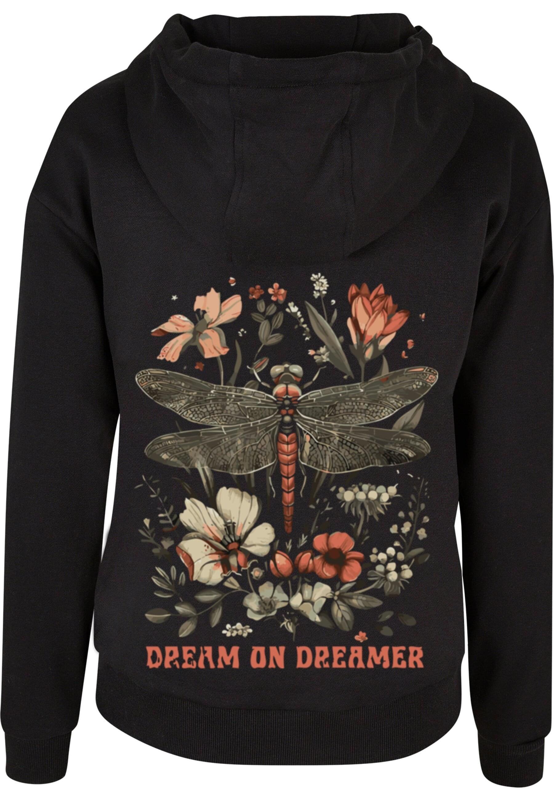 CLOUD 5IVE Kapuzenpullover »CLOUD 5IVE Ladies 77 DRAGON FLY Everyday Hoody« 1 Stk. tlg.