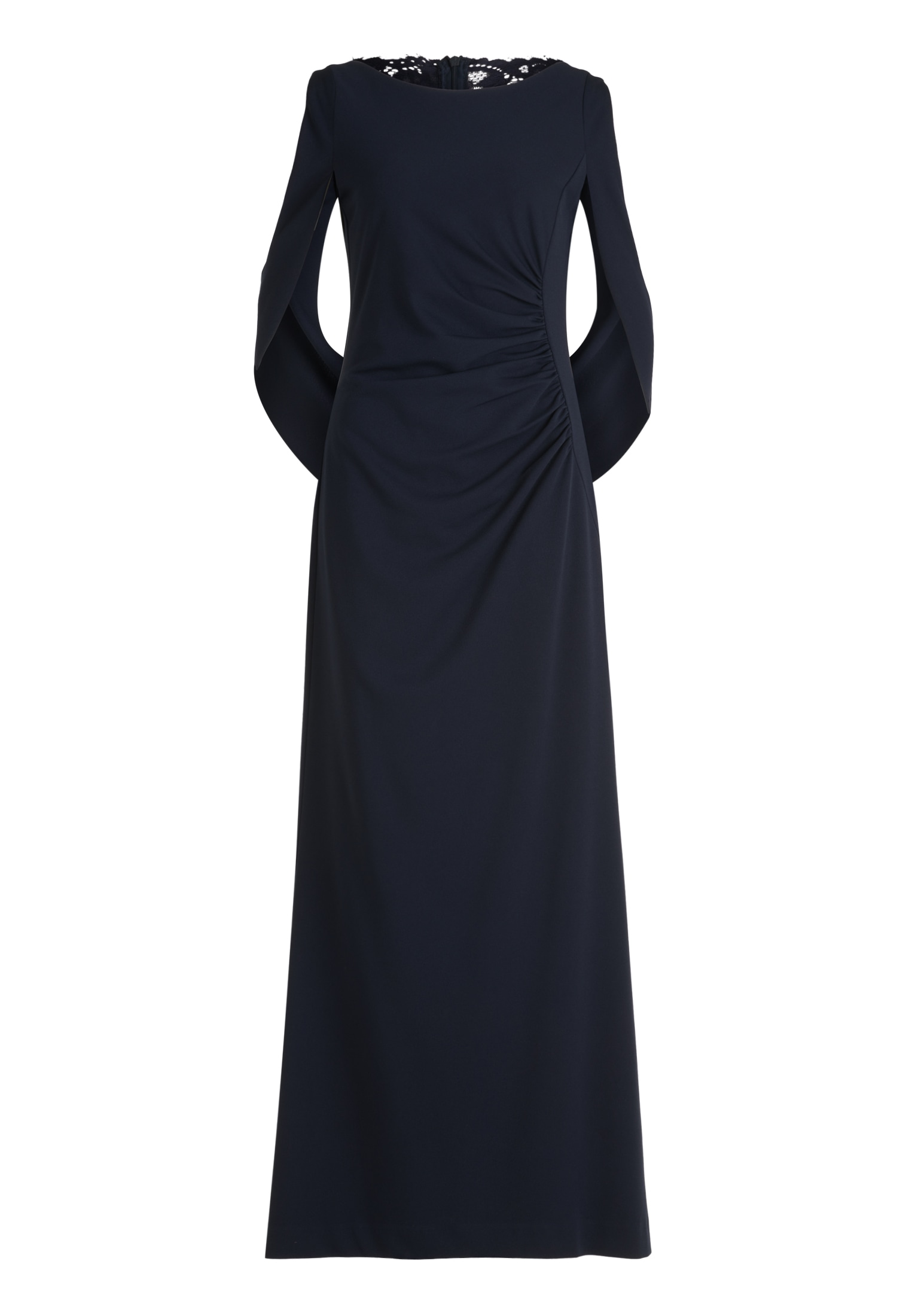 Vera Mont Abendkleid »Vera Mont Abendkleid mit Spitze«, Nahtführung