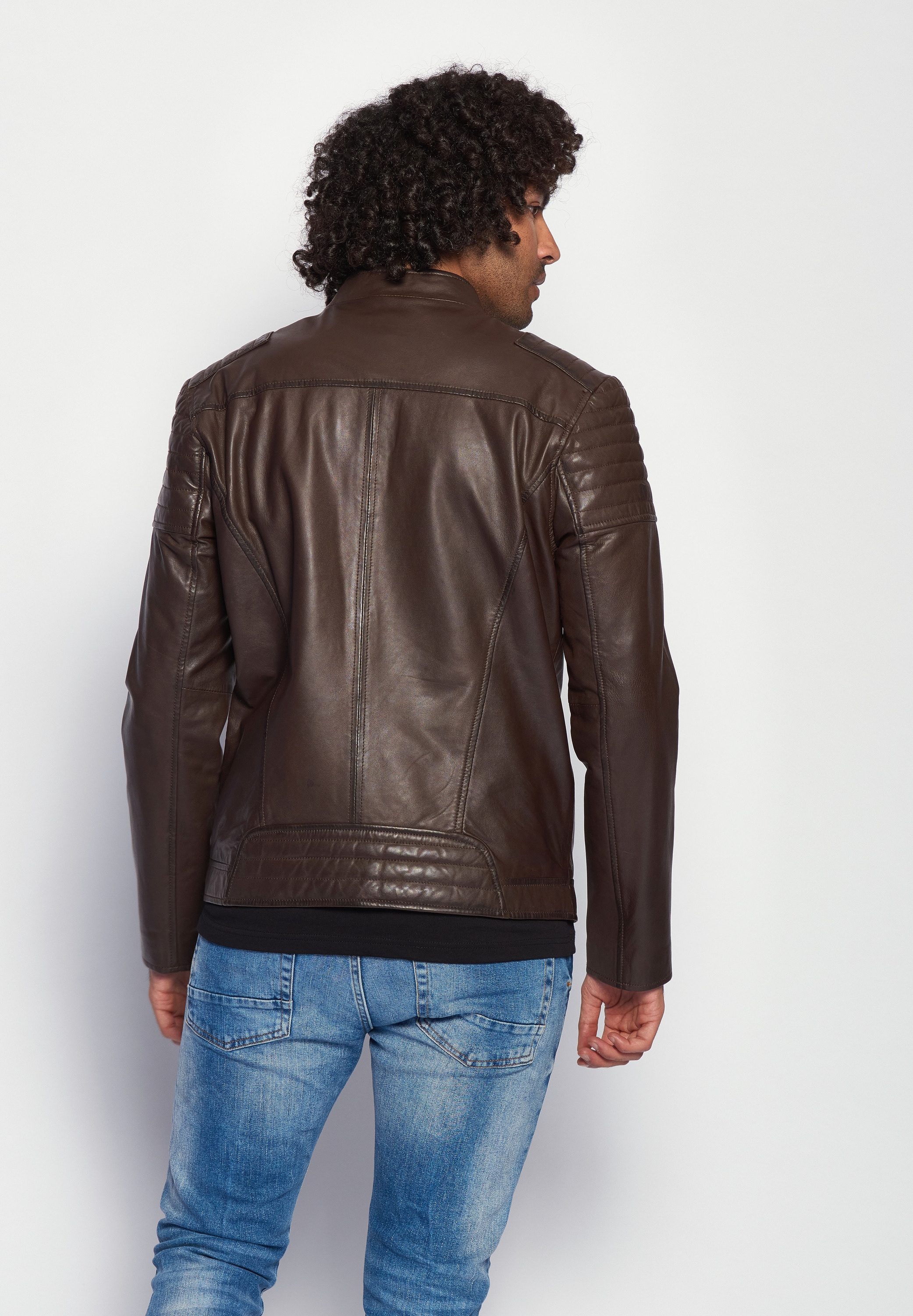 Maze Lederjacke »51Rocha«