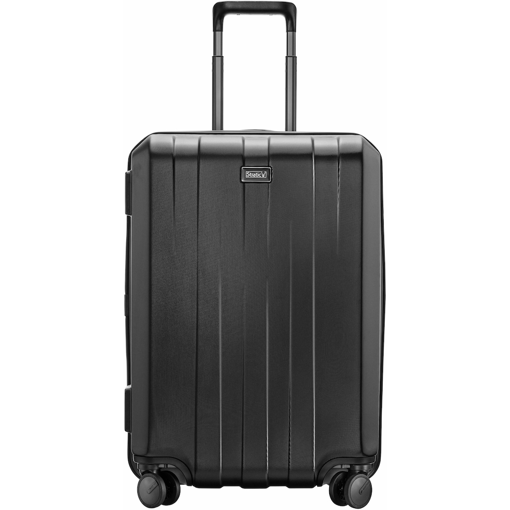 Stratic Hartschalen-Trolley »Parallel, 65 cm«, 4 Rollen