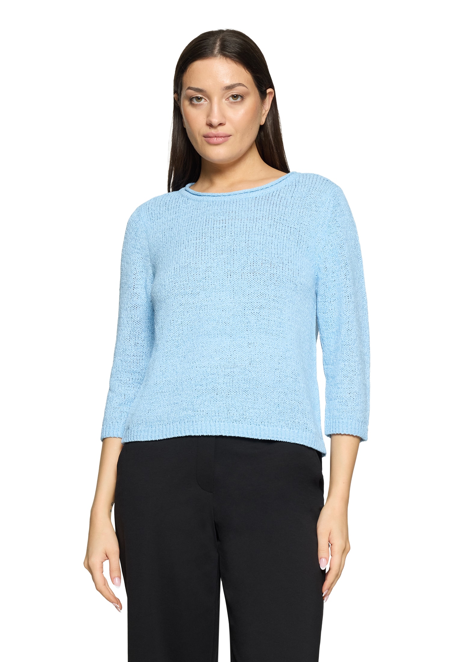Betty Barclay Strickpullover "Damen mit 3/4 Arm" 1 Stk. günstig online kaufen