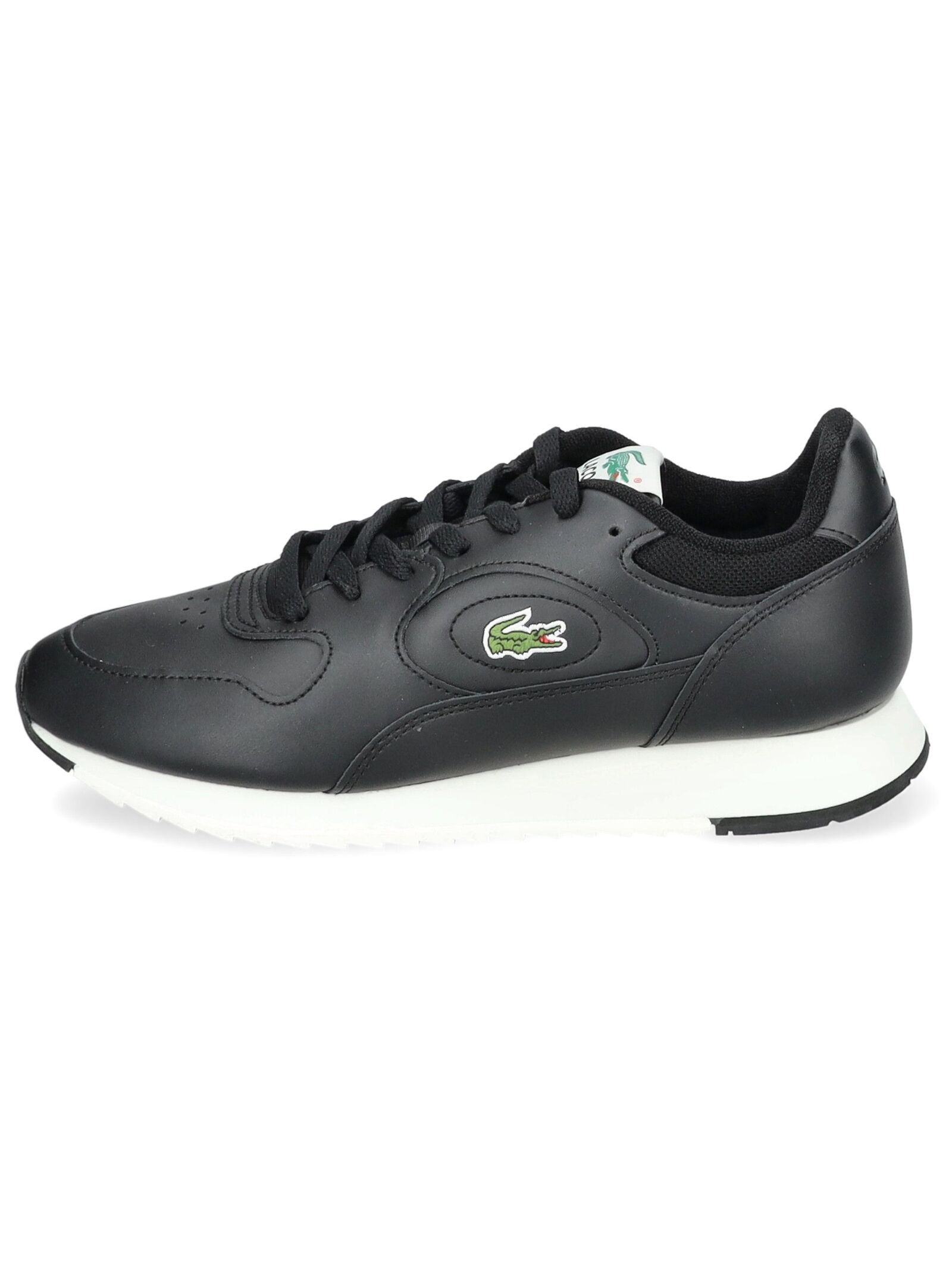 Lacoste Sneaker »lacoste Sneaker Leder/Textil«