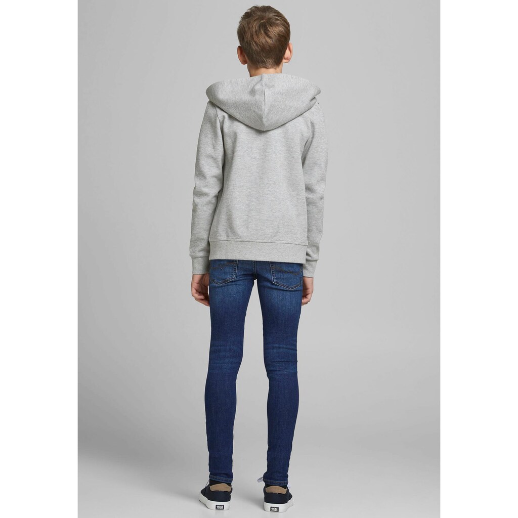 Jack & Jones Junior Kapuzensweatjacke