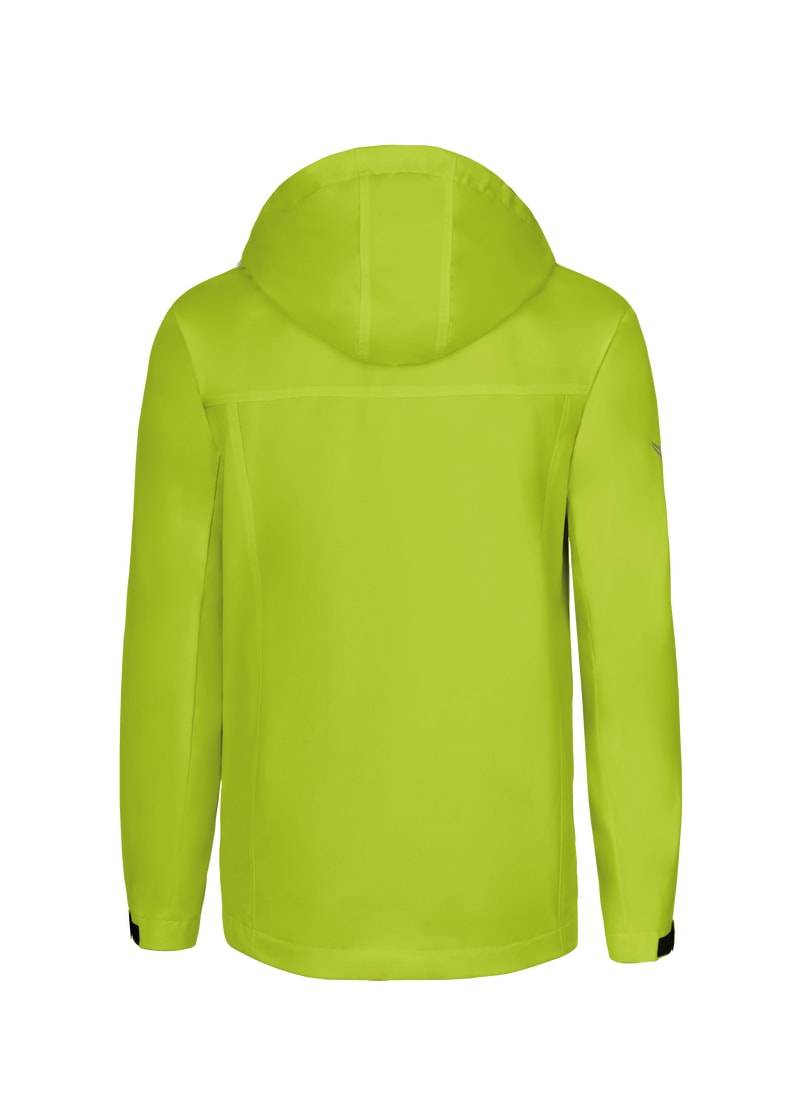 Trigema Regenjacke »TRIGEMA Leichte Regenjacke«, (1 St.)