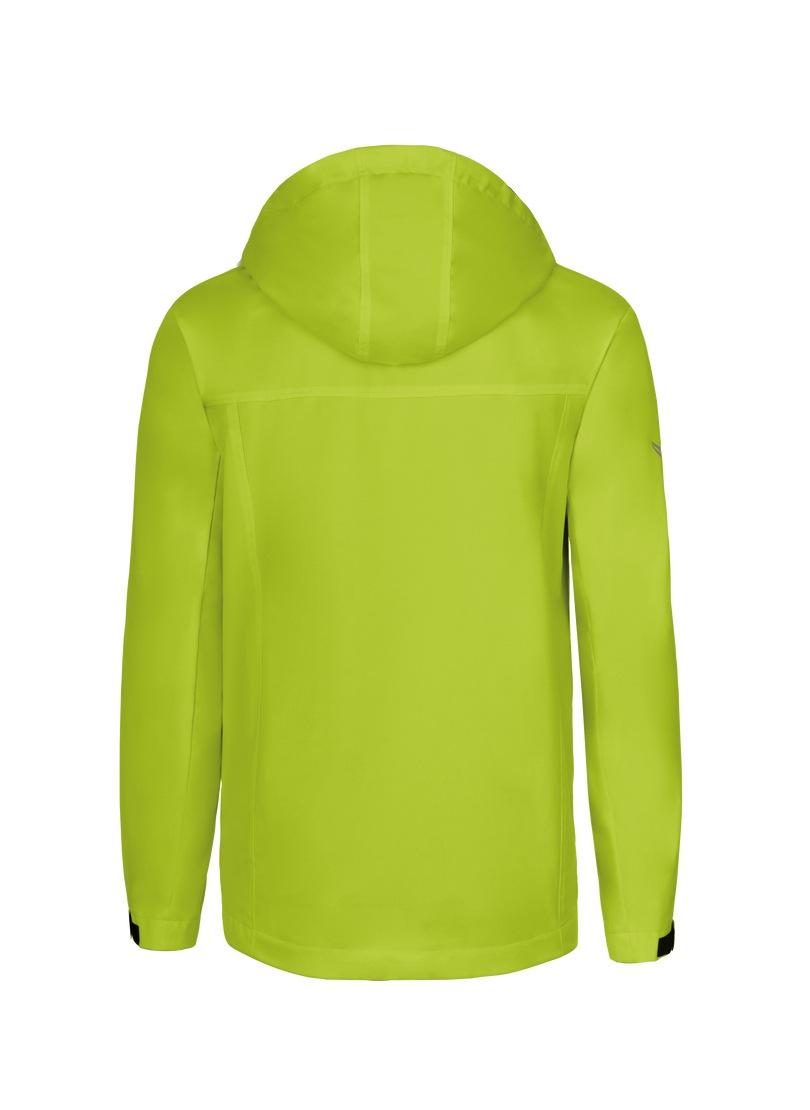 Trigema Trainingsjacke "TRIGEMA Leichte Regenjacke" 1 Stk. tlg. günstig online kaufen