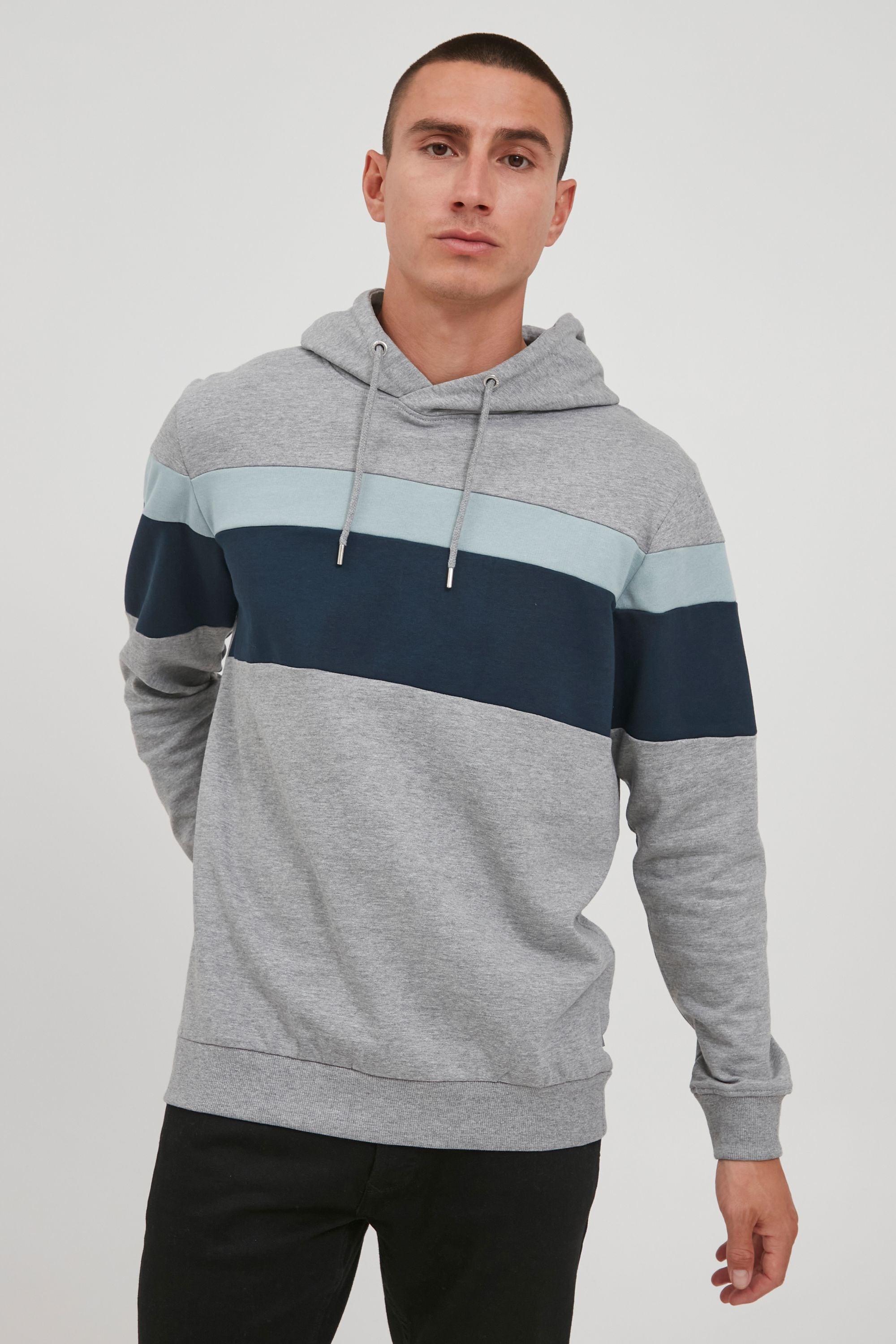 !Solid Kaschmirpullover »Kapuzensweatshirt SDJohan«