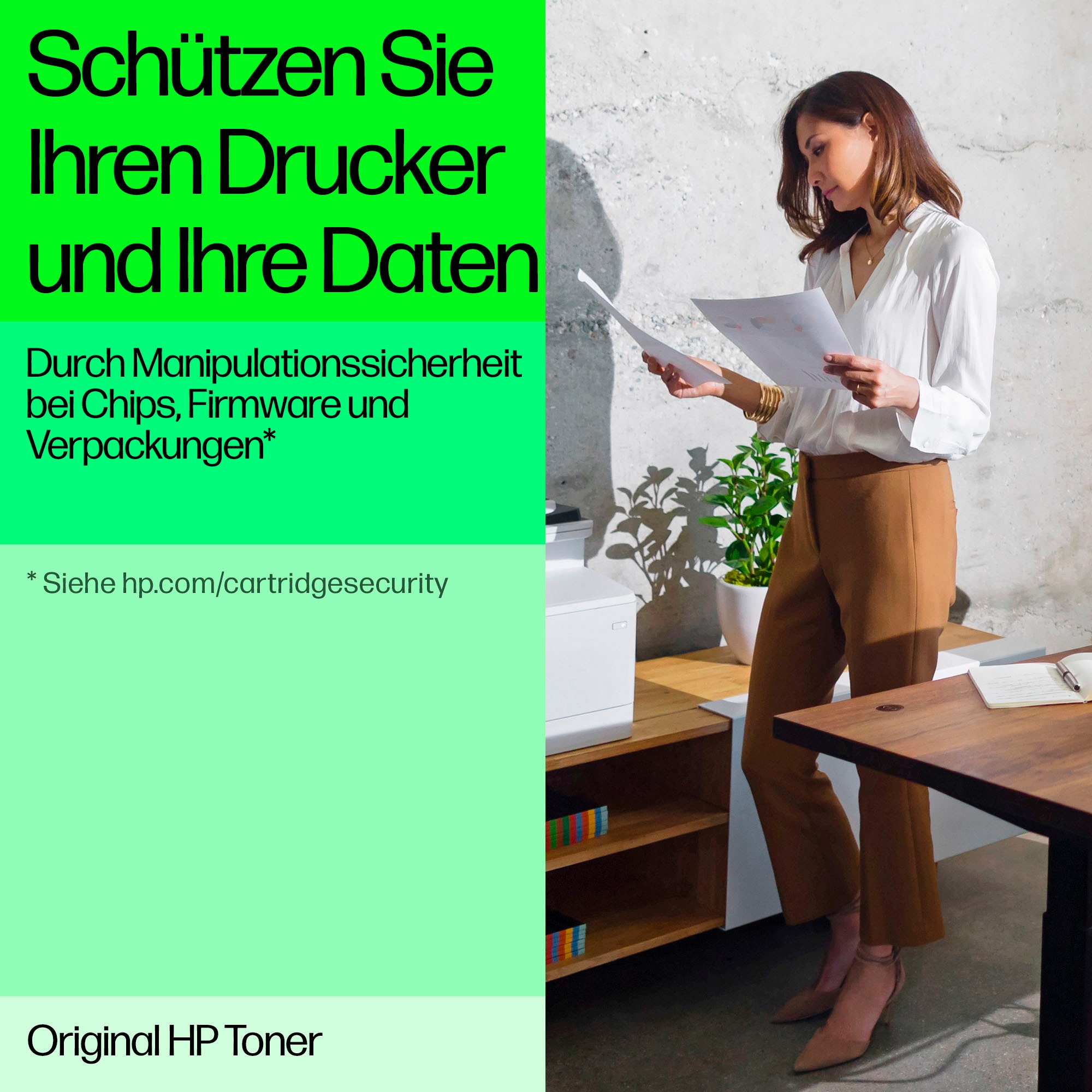 HP Tonerkartusche »125A 3er-Pack Original LaserJet«, (Packung, 3 St.)