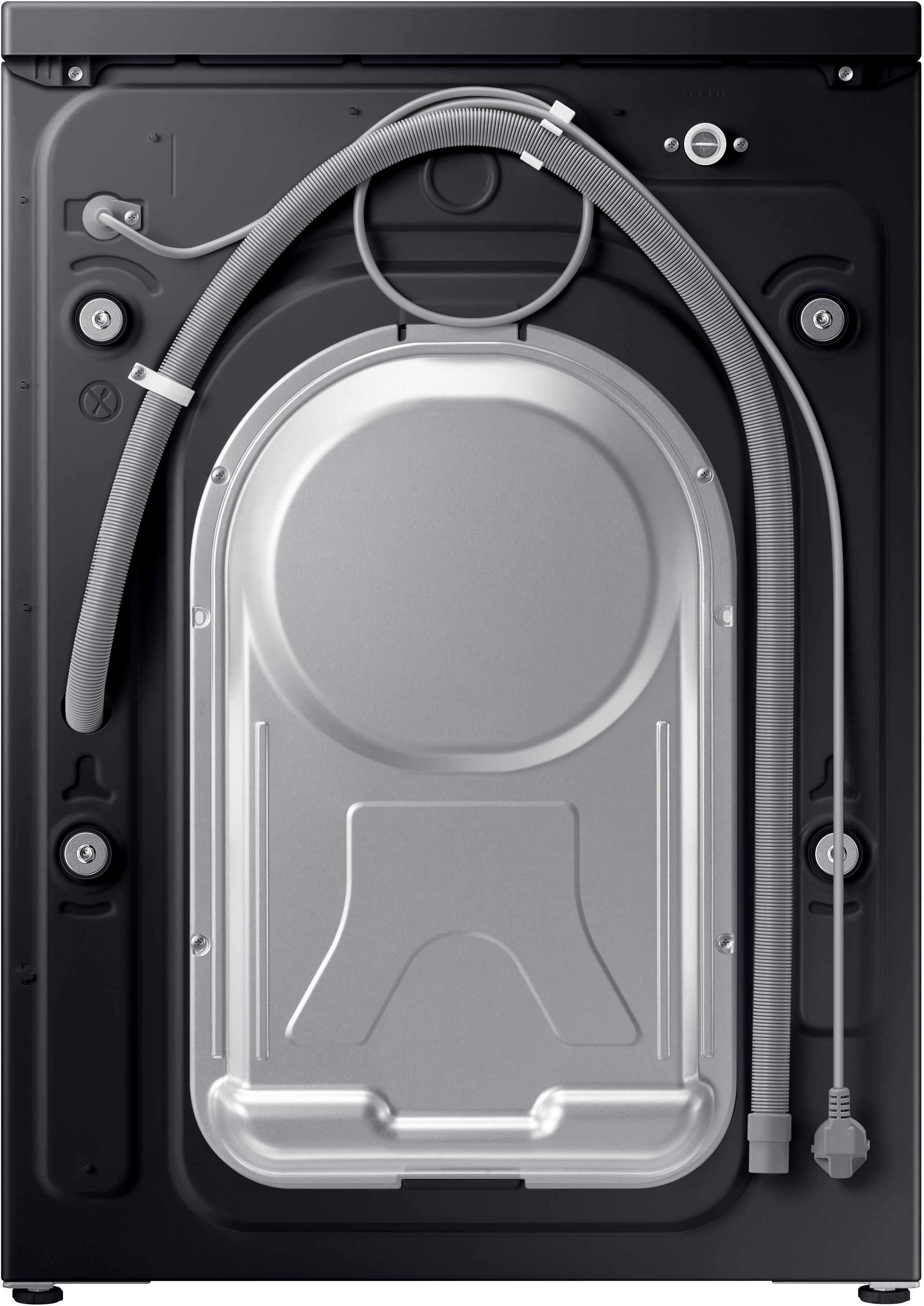 Samsung Waschmaschine »WW81FG5L32ABEG« 8 kg 1200 U/min