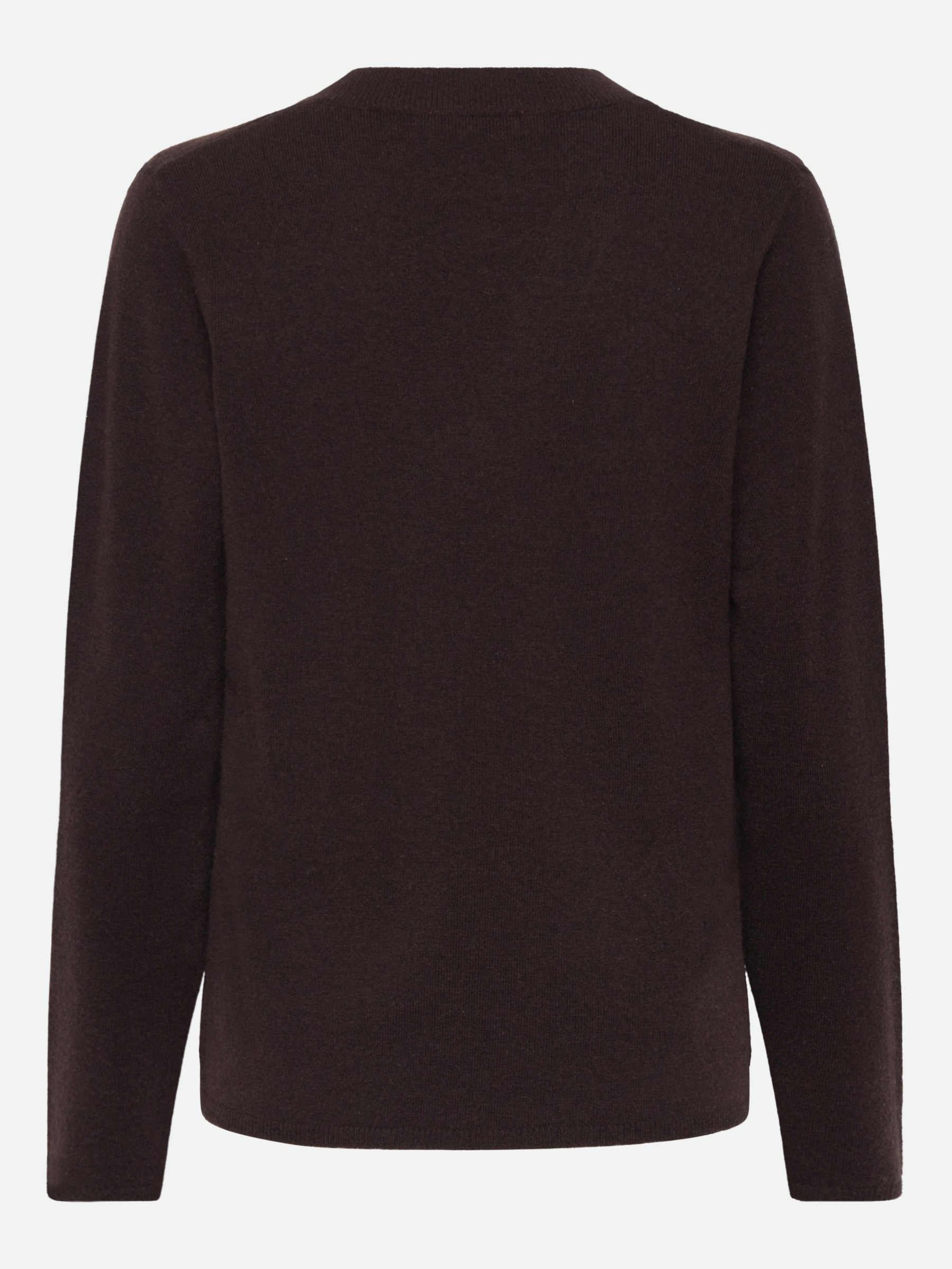 rosemunde V-Ausschnitt-Pullover "Laica v-neck" V-Ausschnitt, Langarm, wärme günstig online kaufen