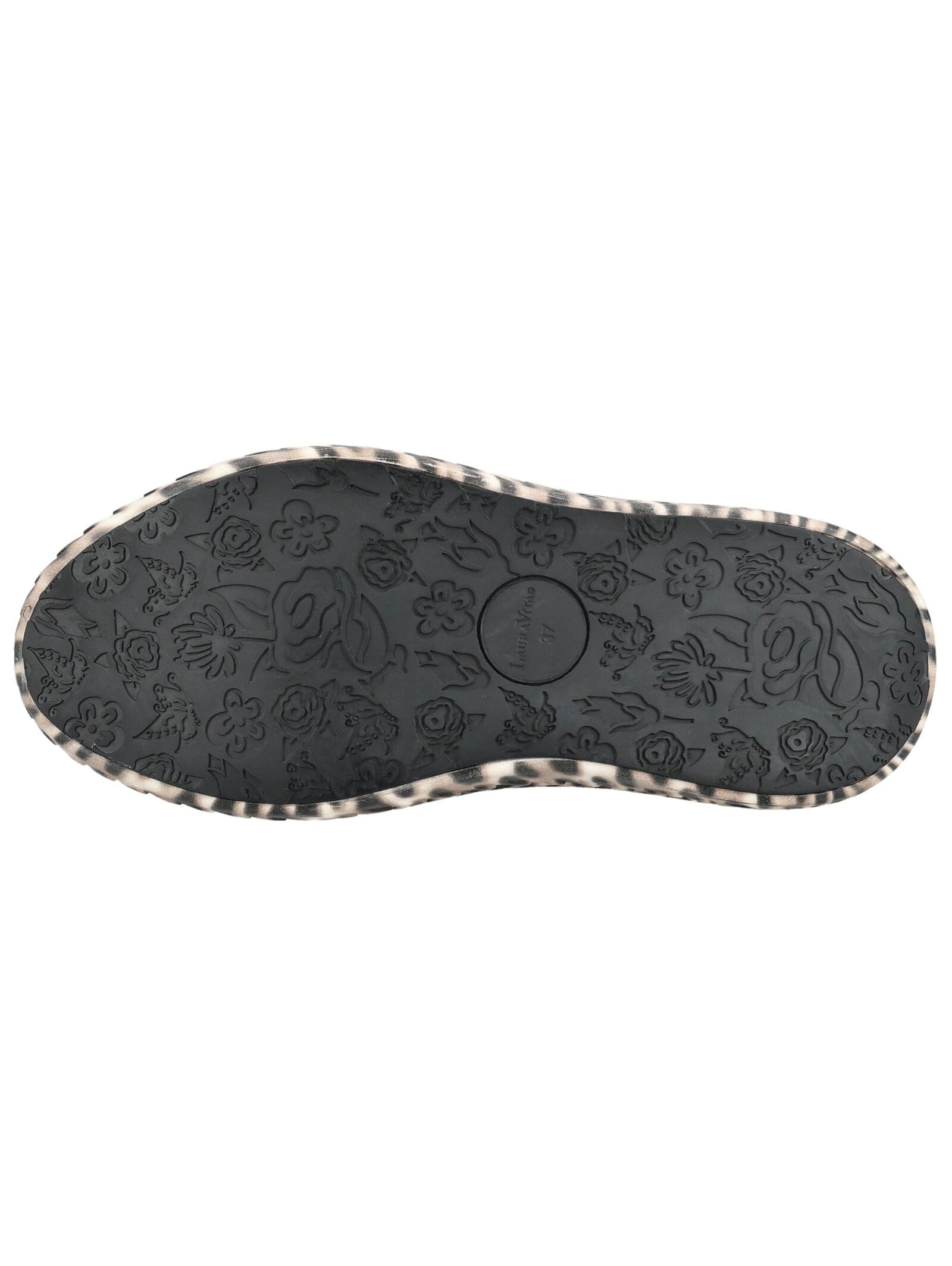 LAURA VITA Plateausneaker »LAURA VITA Sneaker Leder/Textil«