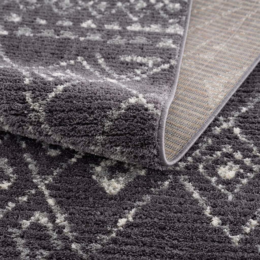 Carpet City Teppich »April 2292«, rechteckig, 10 mm Höhe, Läufer, weich durch Microfaser, Boho Ethno Look, Wohnzimmer