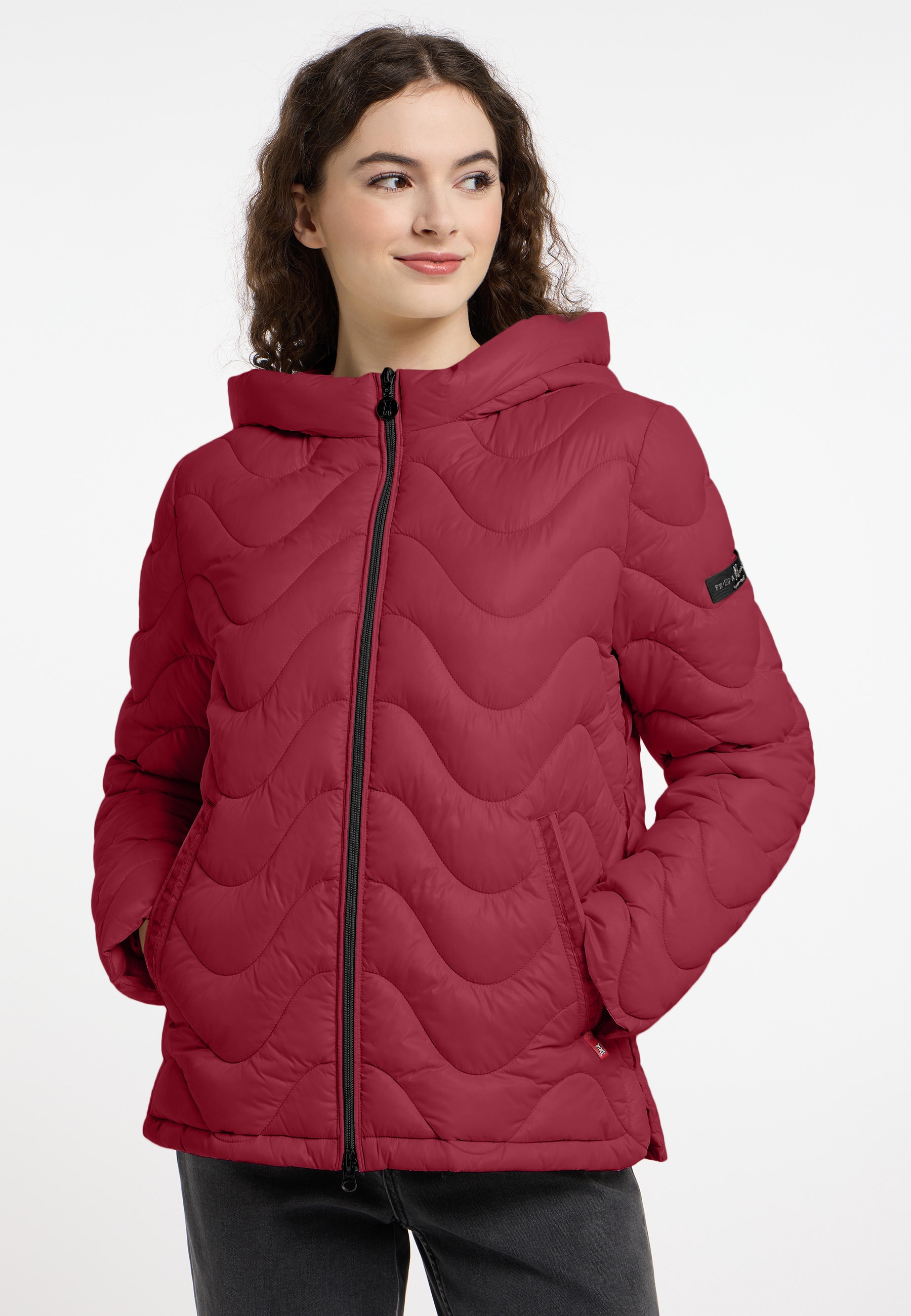Frieda & Freddies Blouson "Thermolite Jacket / Ania" günstig online kaufen