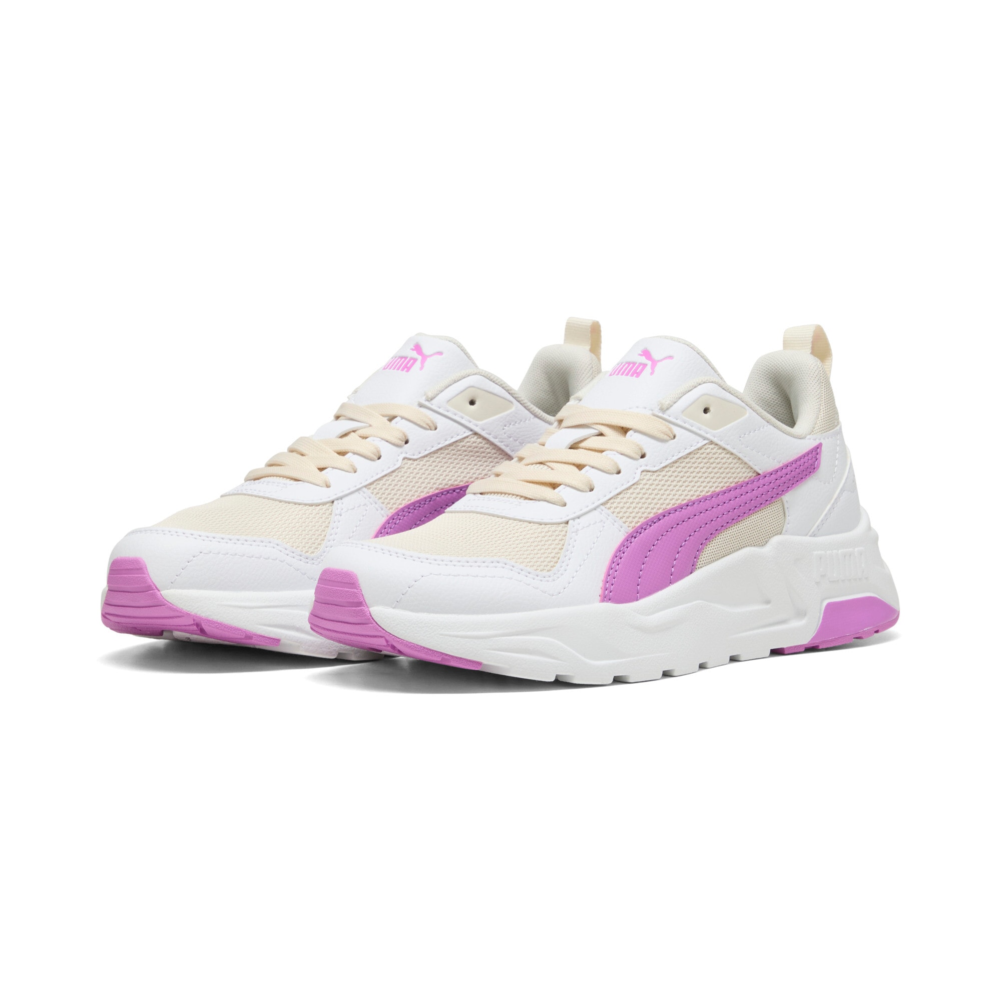 Puma Sneaker "Trinity 2 Lt" Für Sportliche Aktivitäten Und Streetwear, Mit Softfoam+ Einlegesohle