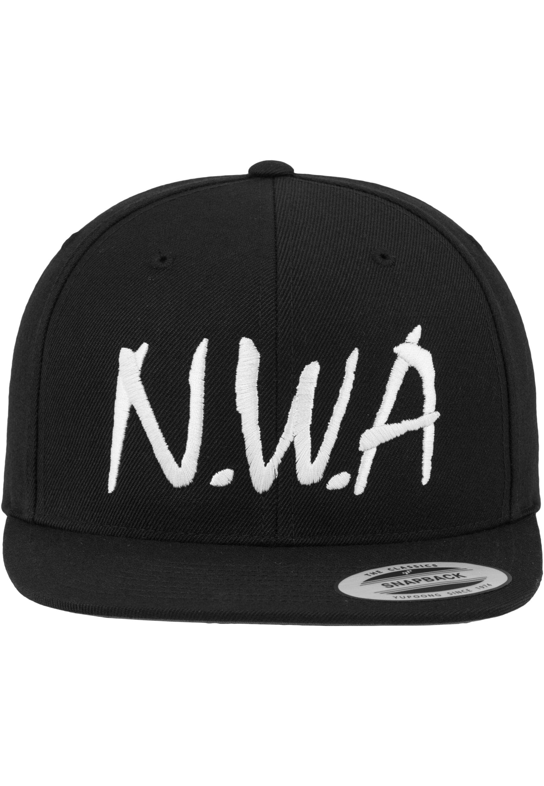 MisterTee Flex Cap "MisterTee Unisex N.W.A Snapback" günstig online kaufen