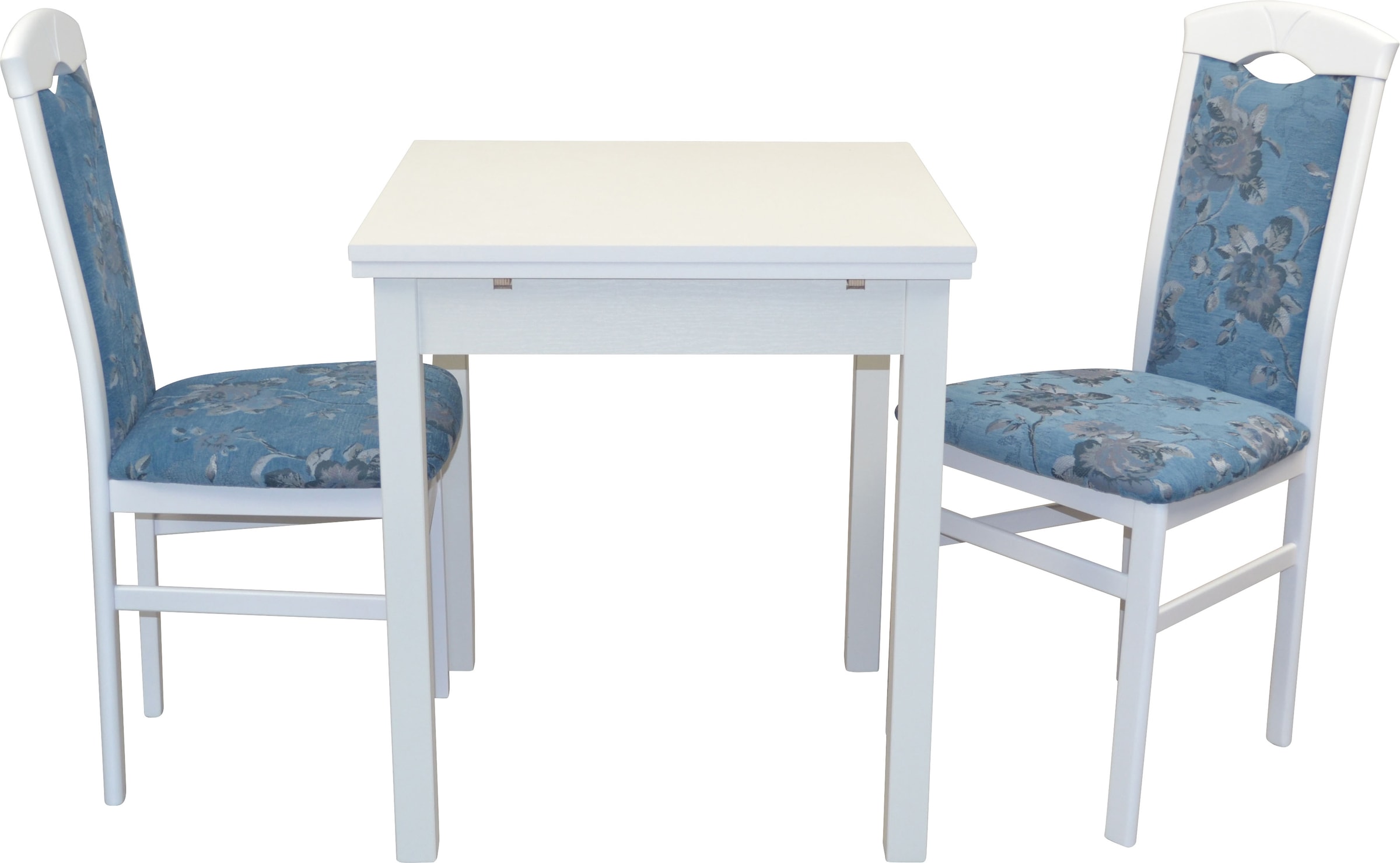 HOFMANN LIVING AND MORE Essgruppe "Berta" Spar-Set, 1 Tisch, 2 Stühle, 3 tl günstig online kaufen