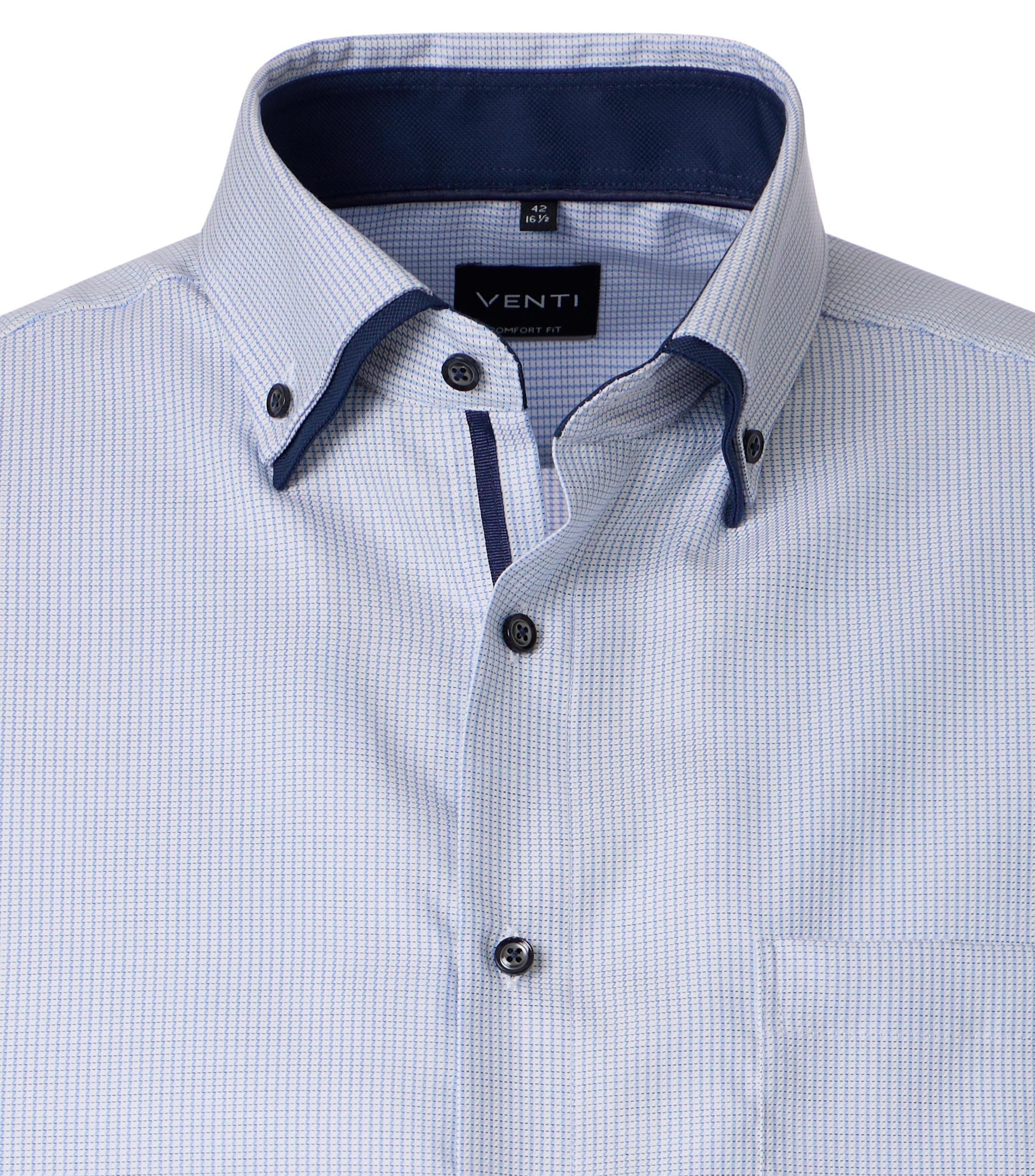 Thumbnail - VENTI Businesshemd "VENTI Businesshemd gestreift"