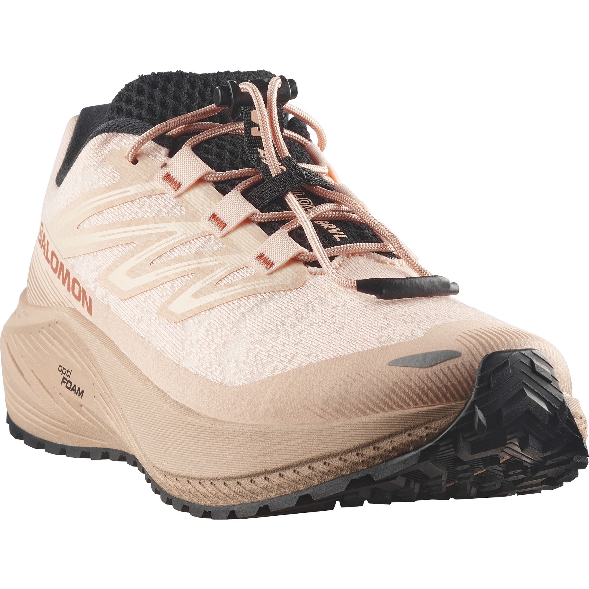 Salomon Laufschuh "AERO FLOW GRVL W"