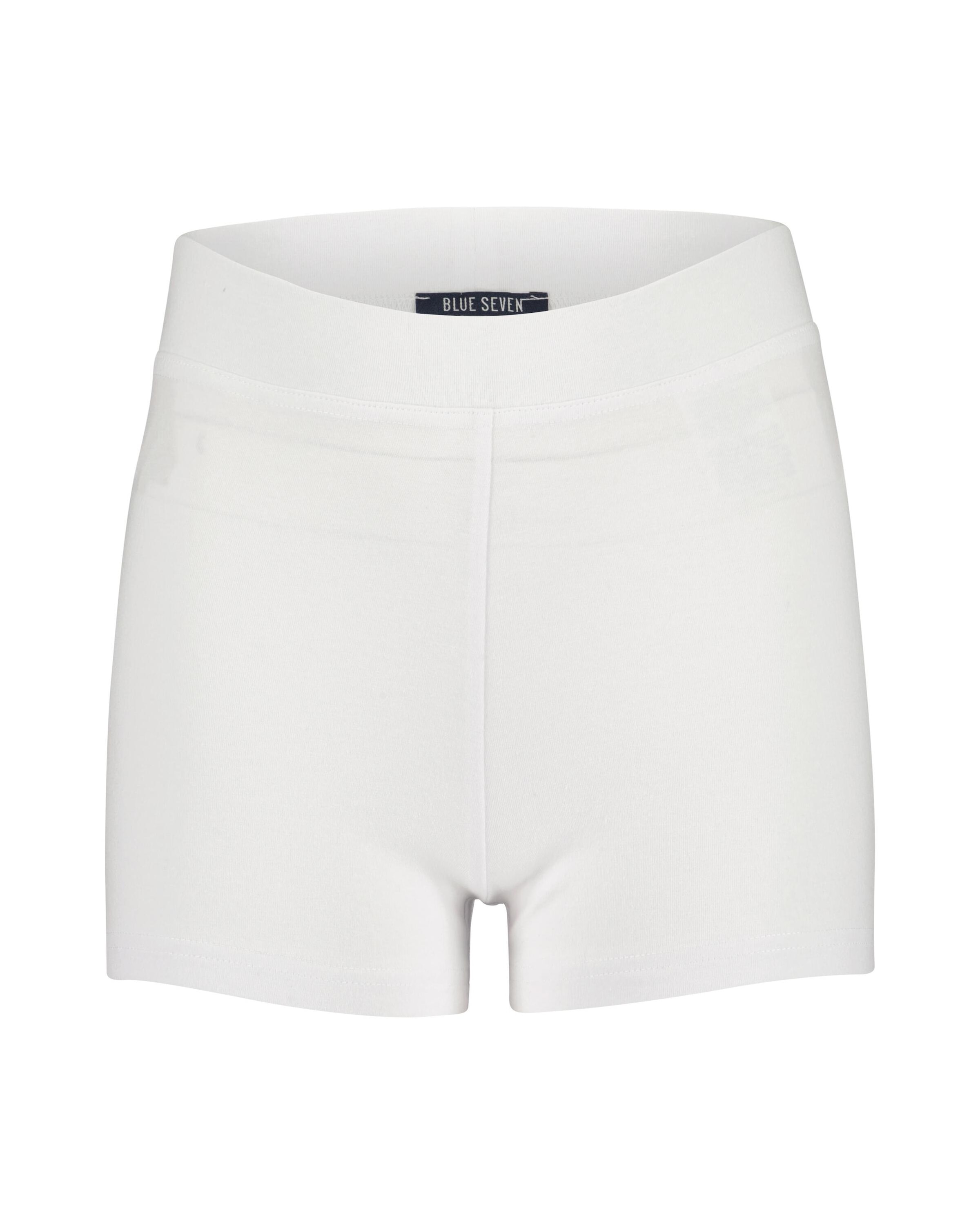 Blue Seven Shorts »Blue Seven Teenager Mädchen Shorts 2er Pack elastischer Bund«, (2 tlg.)