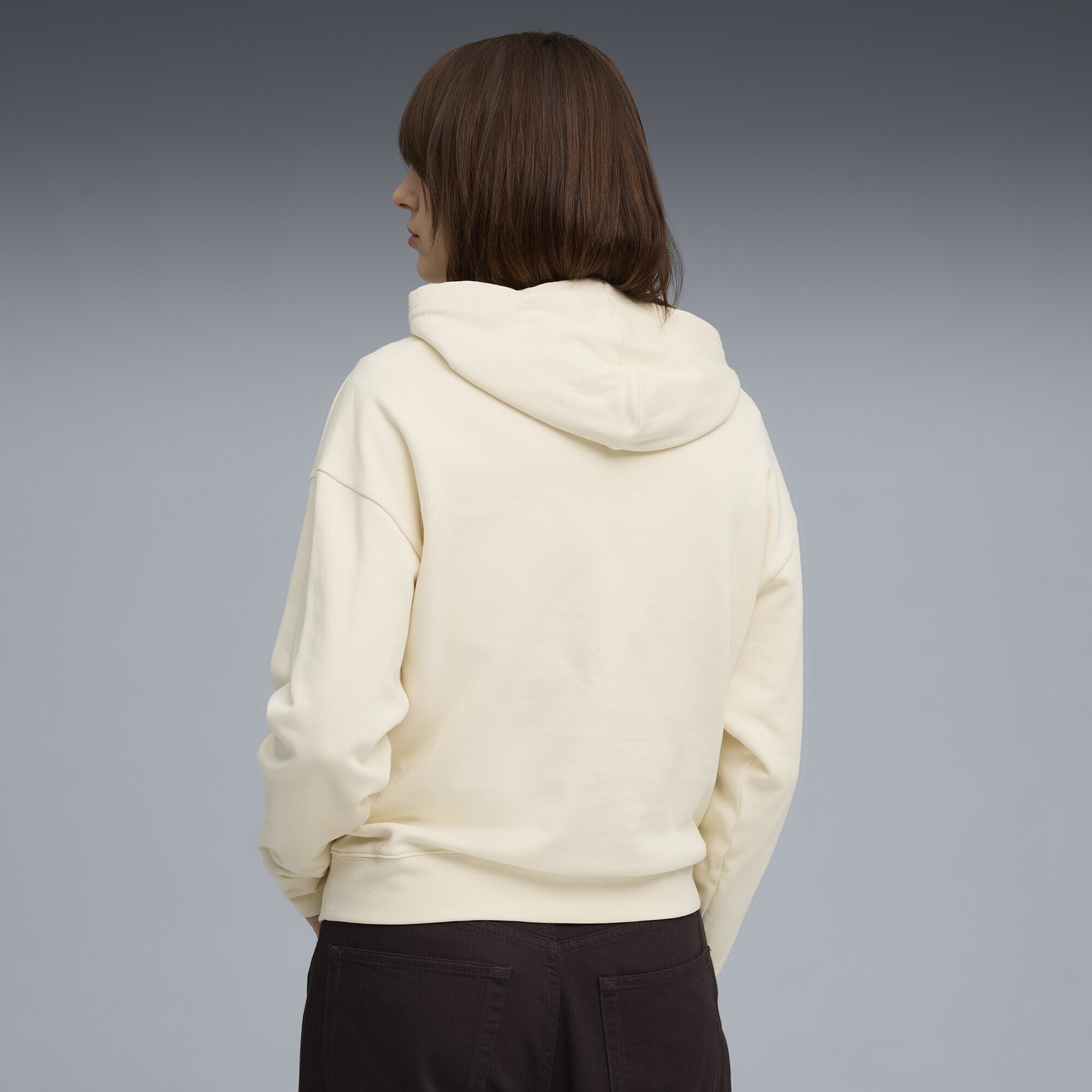 PUMA Hoodie »Essentials Elevated Comfort Hoodie Damen«