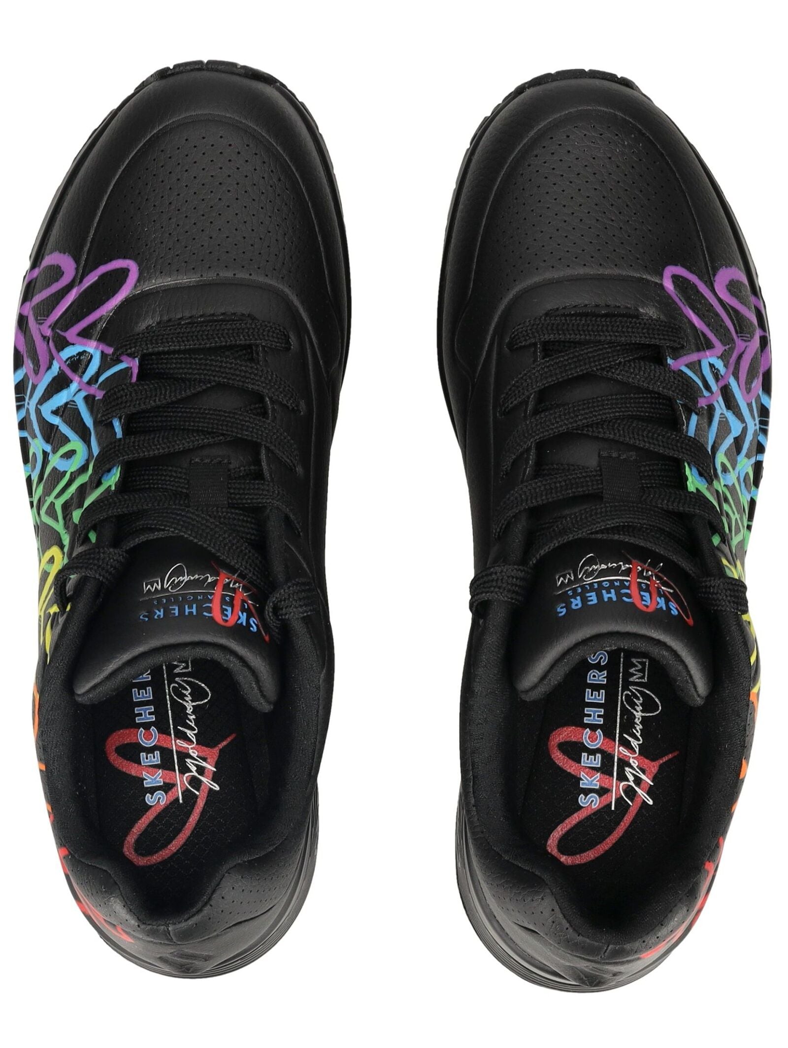 Skechers Sneaker »Skechers Sneaker Lederimitat«