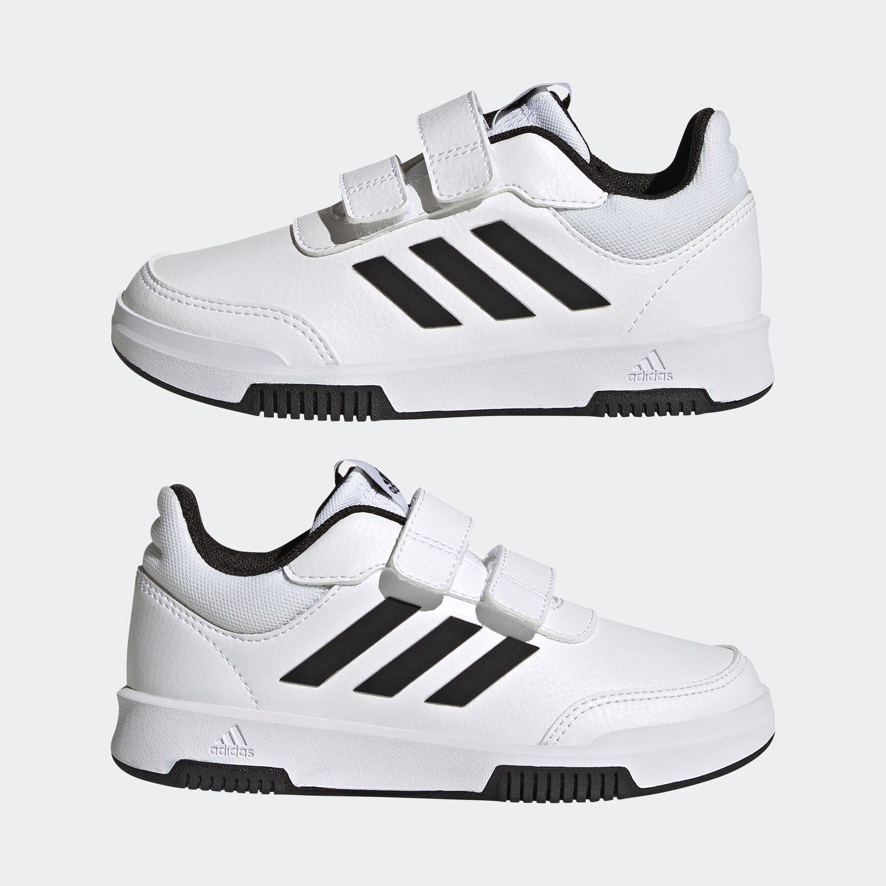 adidas Sportswear Klettschuh »TENSAUR HOOK AND LOOP«