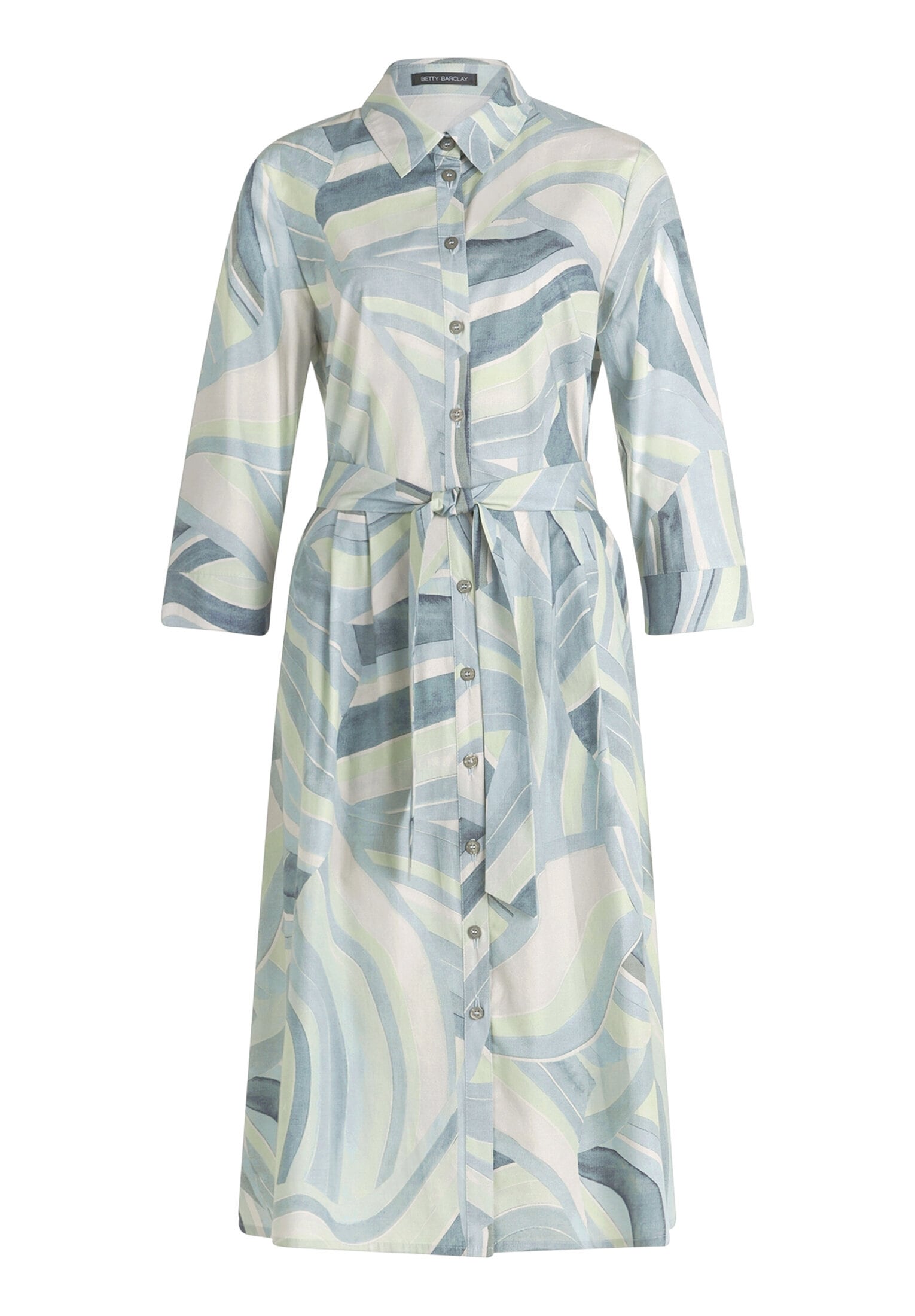 Betty Barclay Hemdblusenkleid »Damen mit Taschen« Eingrifftaschen