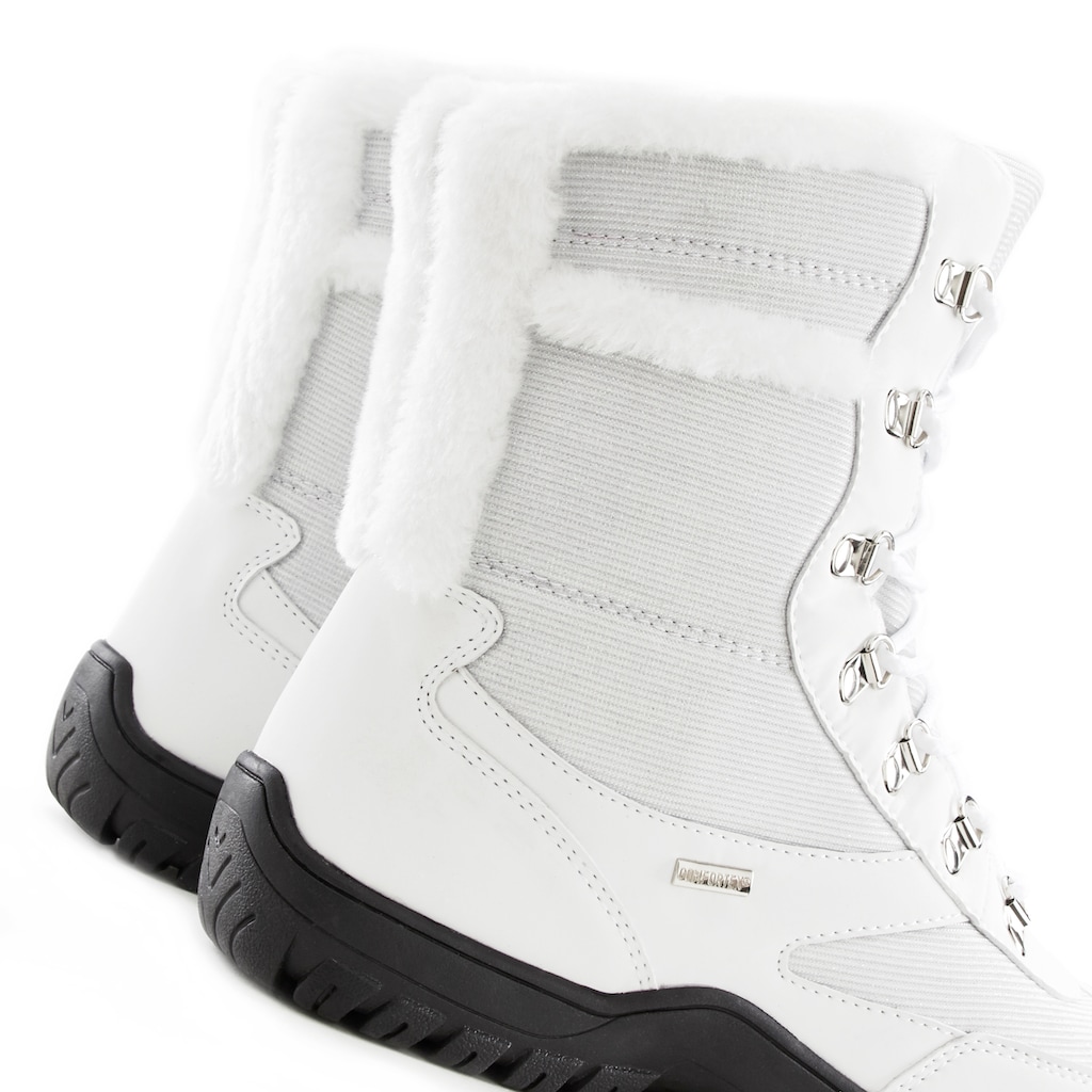 LASCANA Winterstiefel »Snow Boots, Stiefelette,«