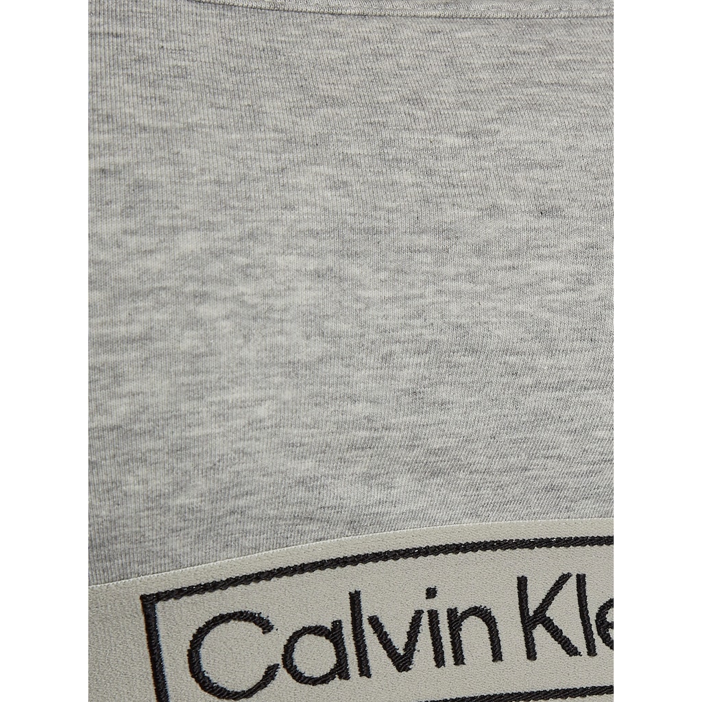 Calvin Klein Underwear Bustier, mit Logoschriftzug