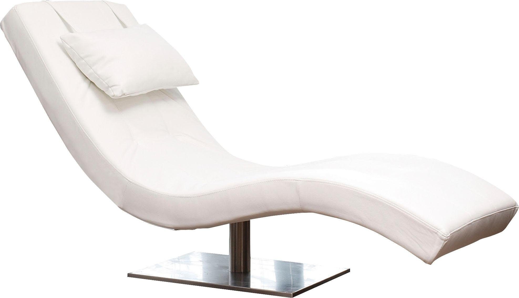 SalesFever Relaxsessel "Komfortabler Loungesessel" mit Nackenkissen, Relaxl günstig online kaufen