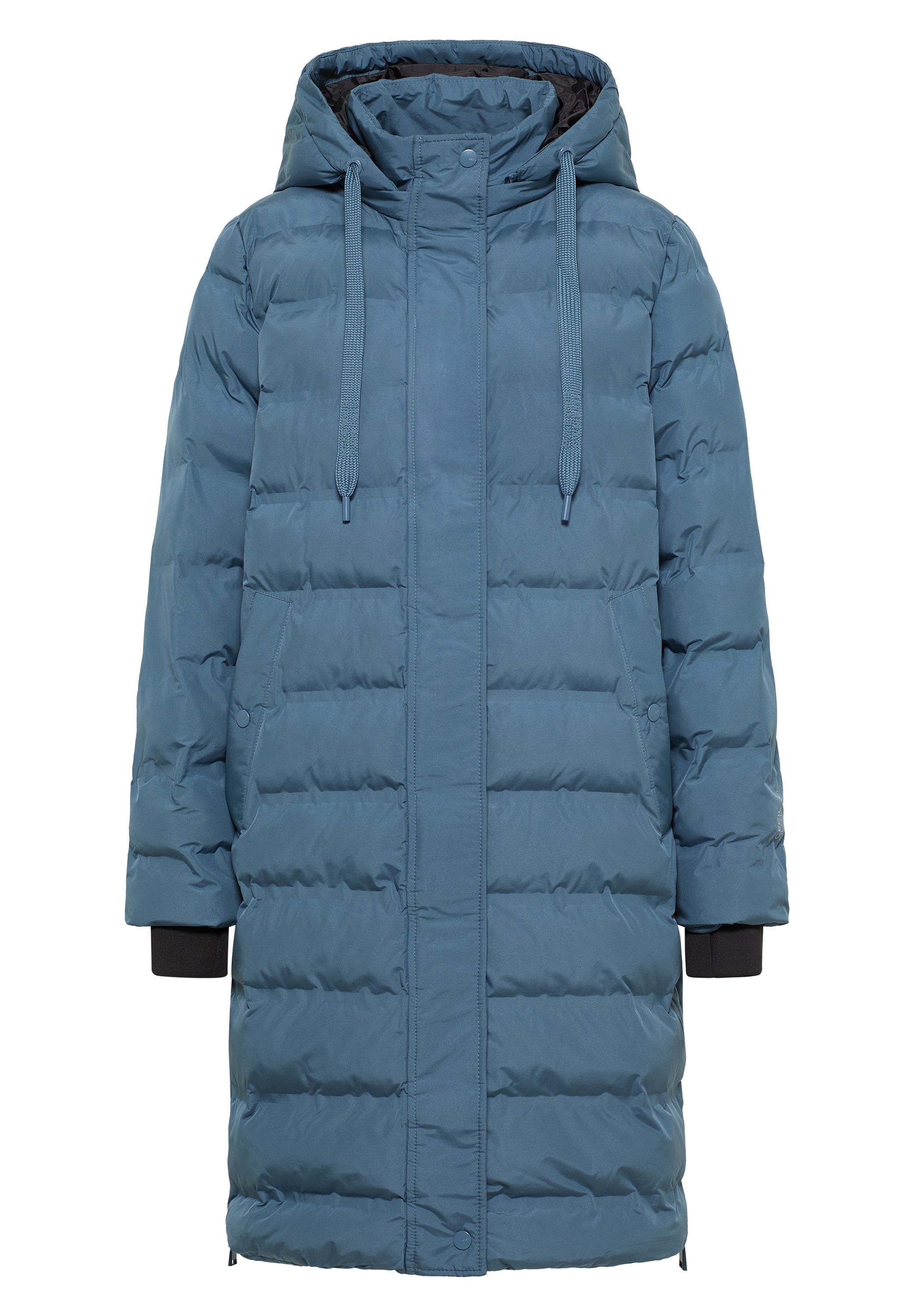 Cecil Quilted Coat Women's Moonstone Blue 46 3