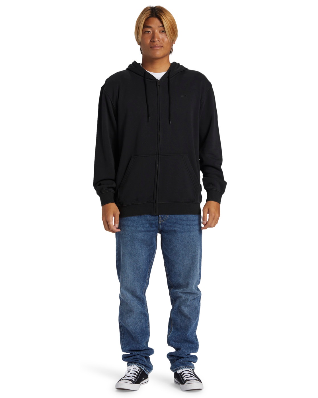 Quiksilver Kapuzensweatjacke »Salt Water«