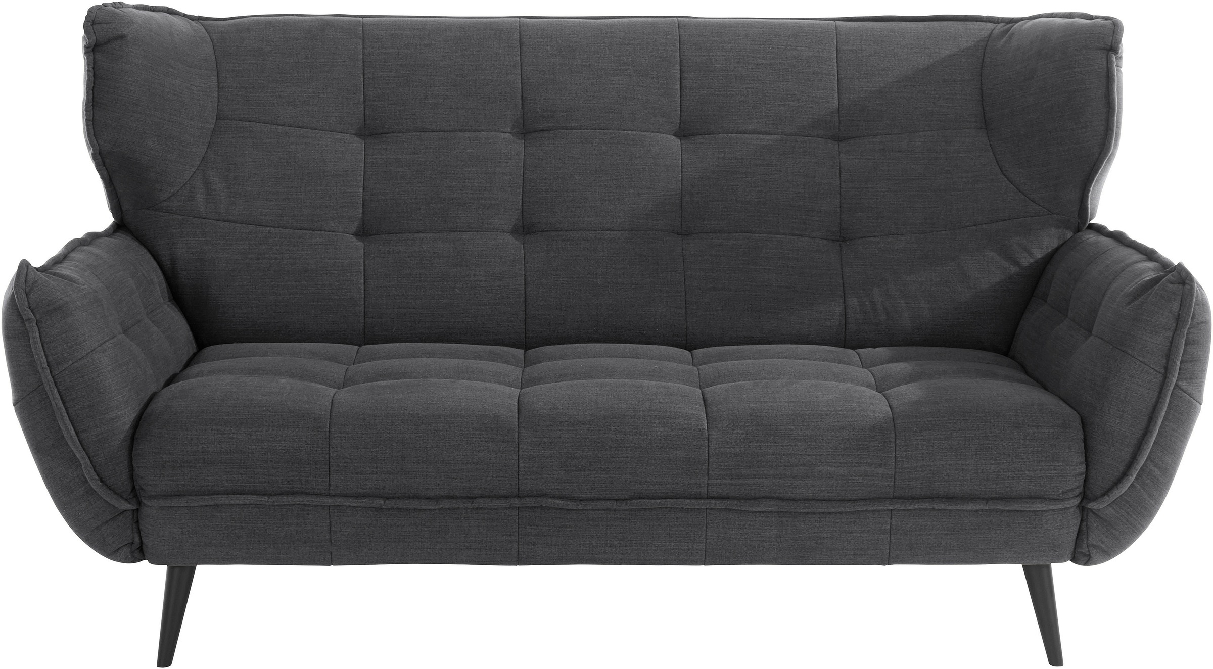 Home affaire 2-Sitzer "Ariana" Big-Sofa bzw. stylischer Hochlehner günstig online kaufen