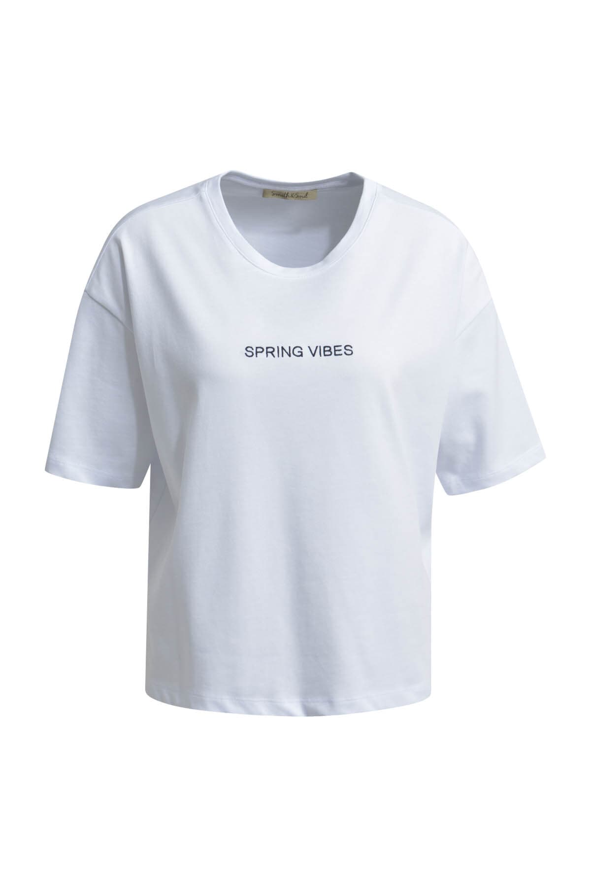 Smith & Soul Rundhalsshirt