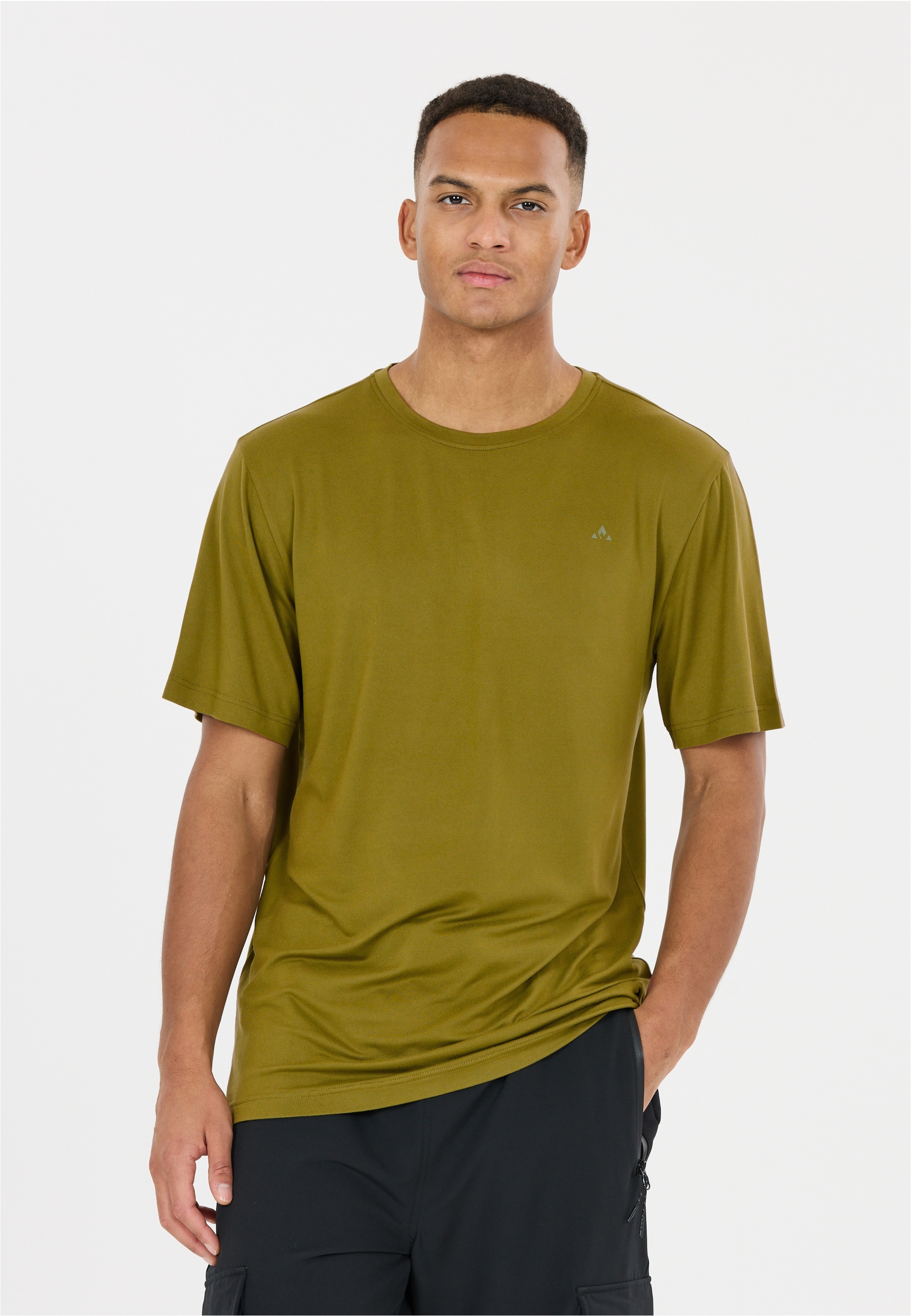 WHISTLER T-Shirt "Tuloni" Komfort