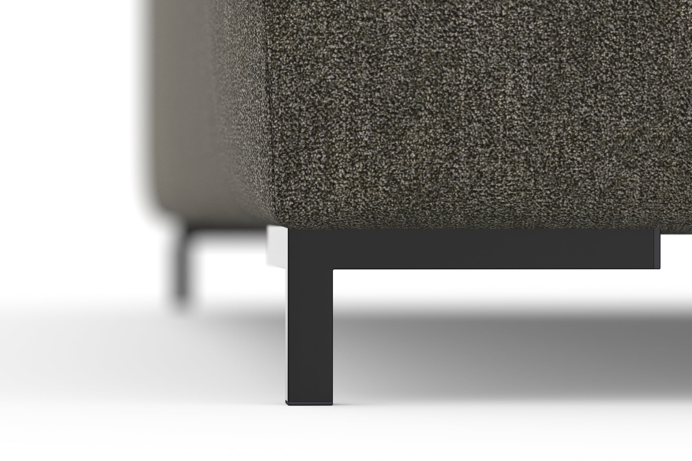 INOSIGN Wohnlandschaft »Balme U-Form«, Inkl. Zierkissen, wahlweise mit Bettfunktion