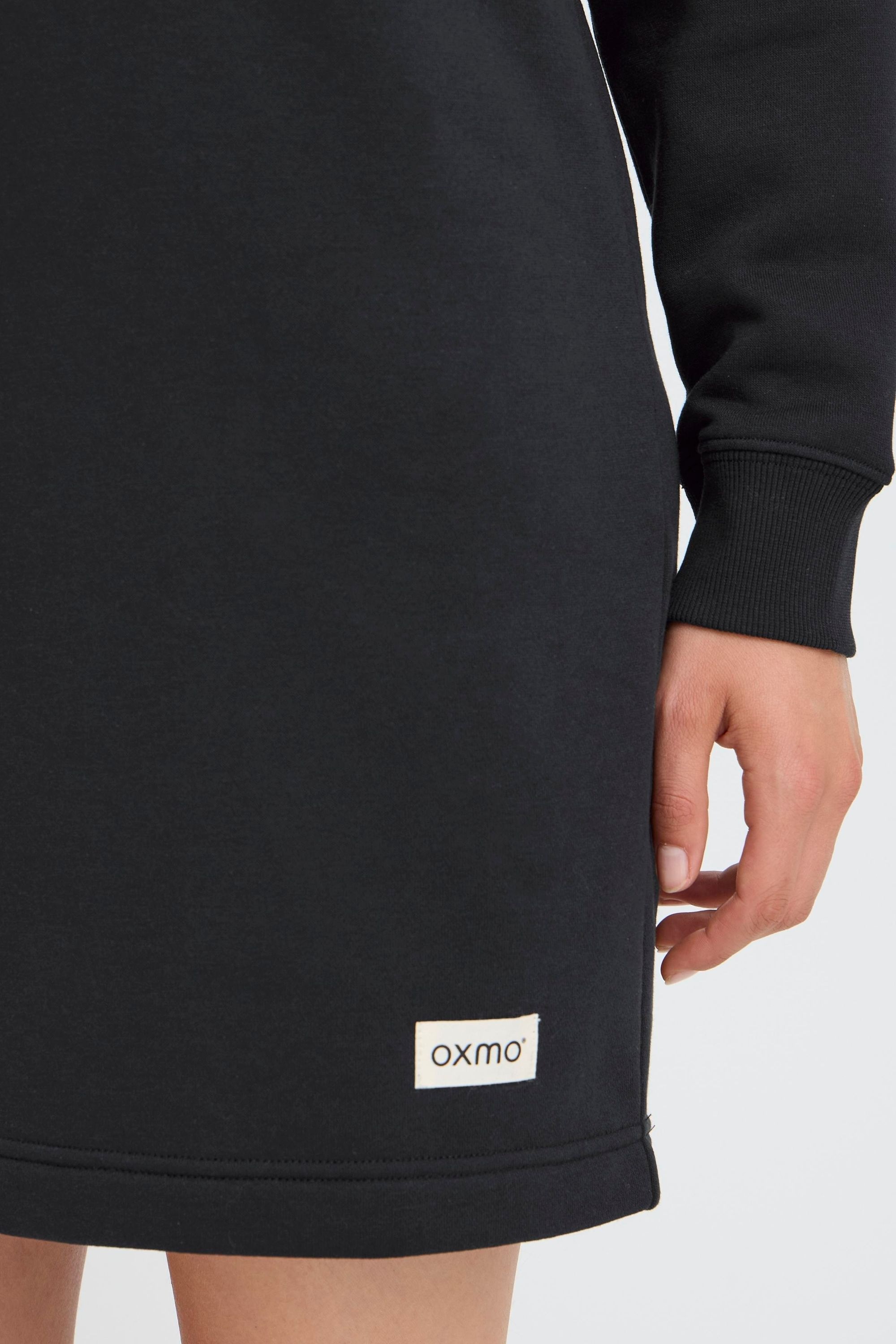 OXMO Sweatkleid »Sweatkleid OXKAREN«