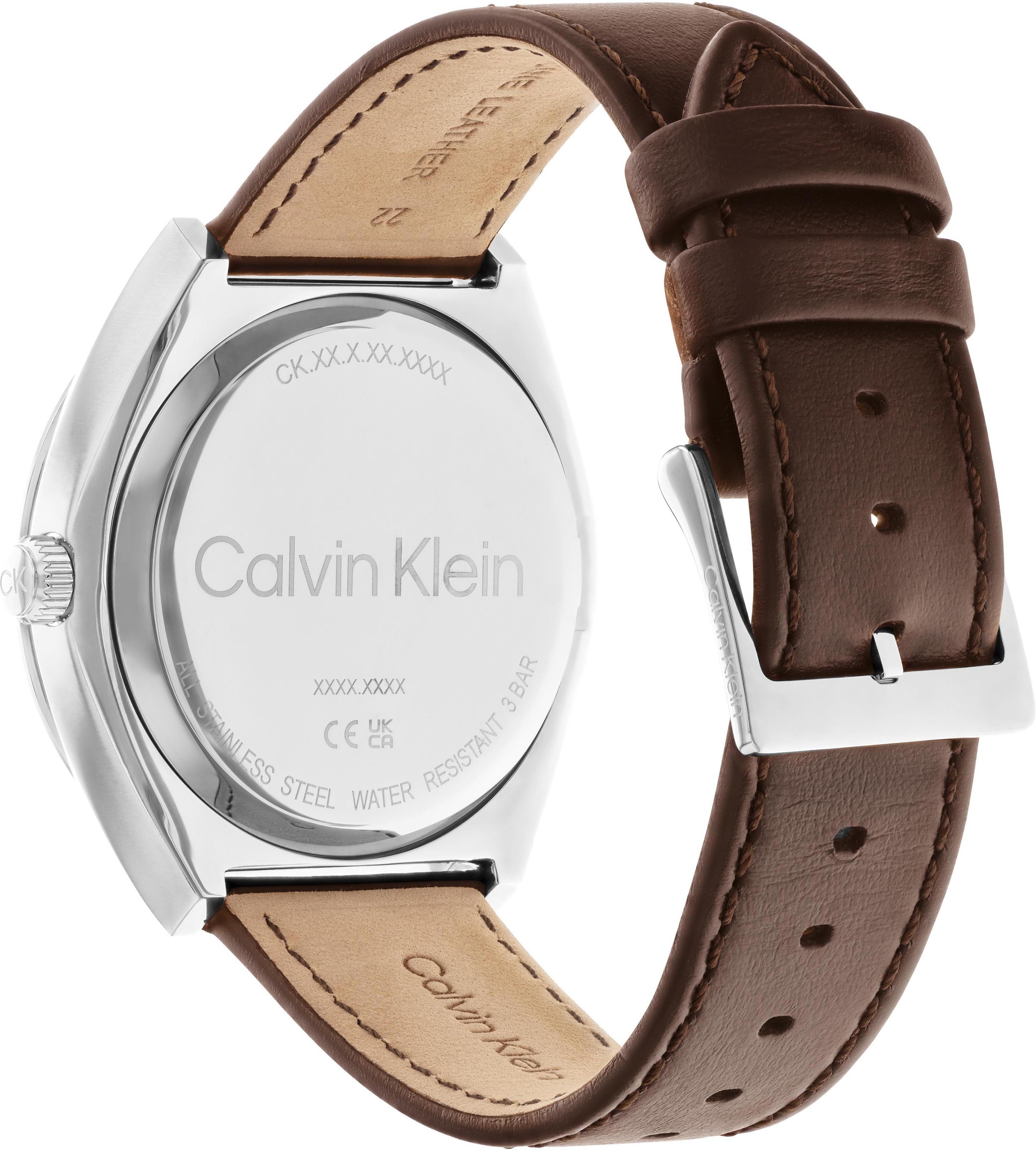 25200200« Quarzuhr ESSENTIALS, Calvin BAUR Klein »CASUAL bestellen ▷ |