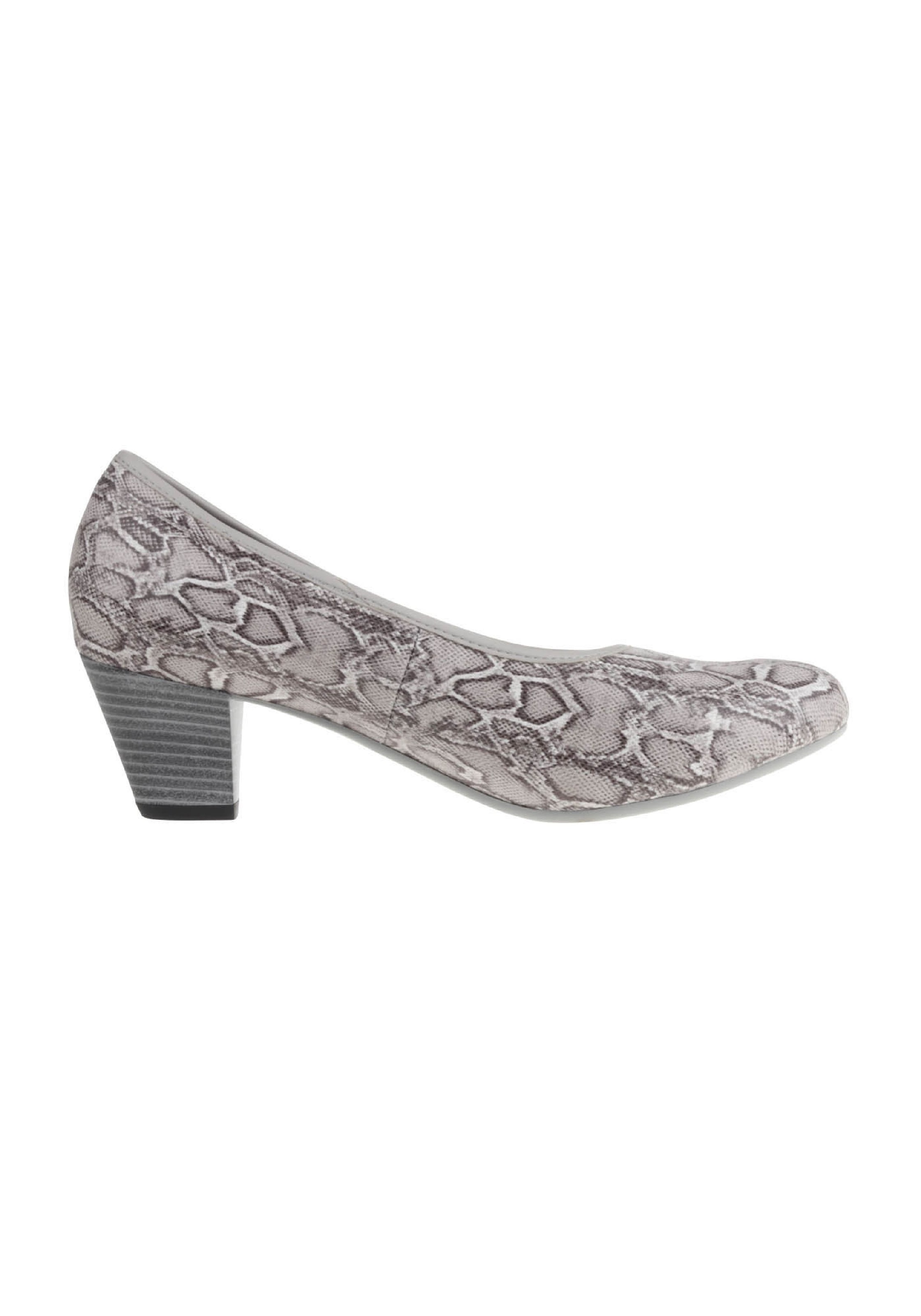 Lei by tessamino Pumps »Amanda«, mit angesagtem Animalprint