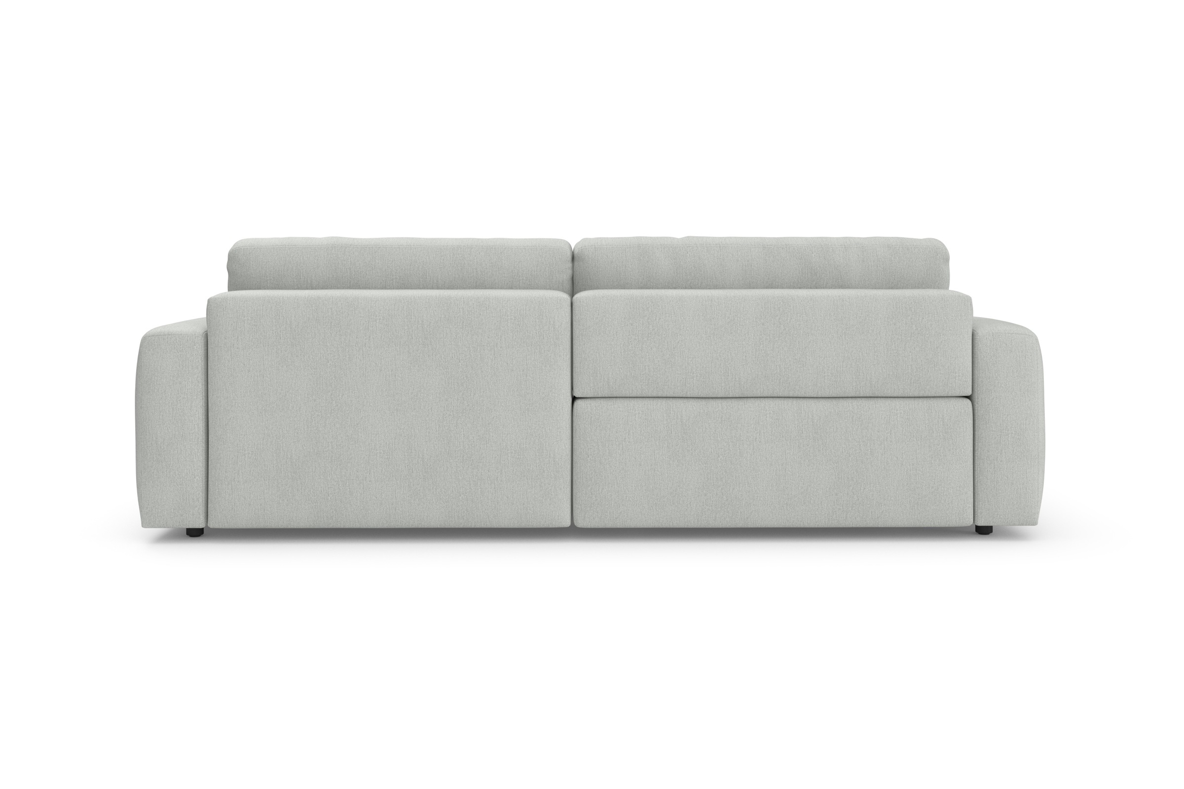 TRENDMANUFAKTUR Ecksofa »Bourbon, Designsofa mit tollem Sitzkomfort, L-Form,«, extra tiefe Sitzfläche, wahlweise mit Sitztiefenverstellung
