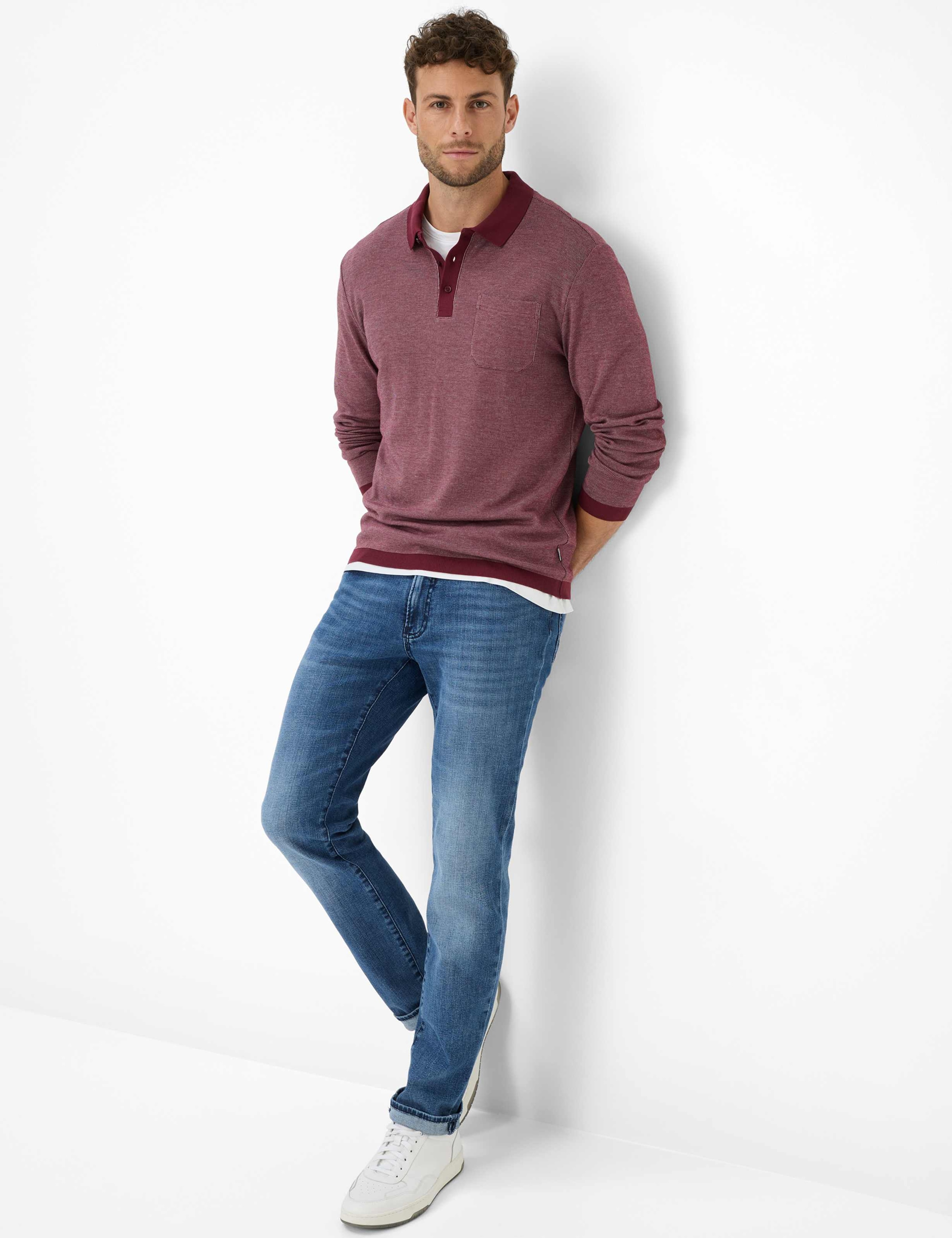 Thumbnail - Brax Poloshirt "Style PAROS"