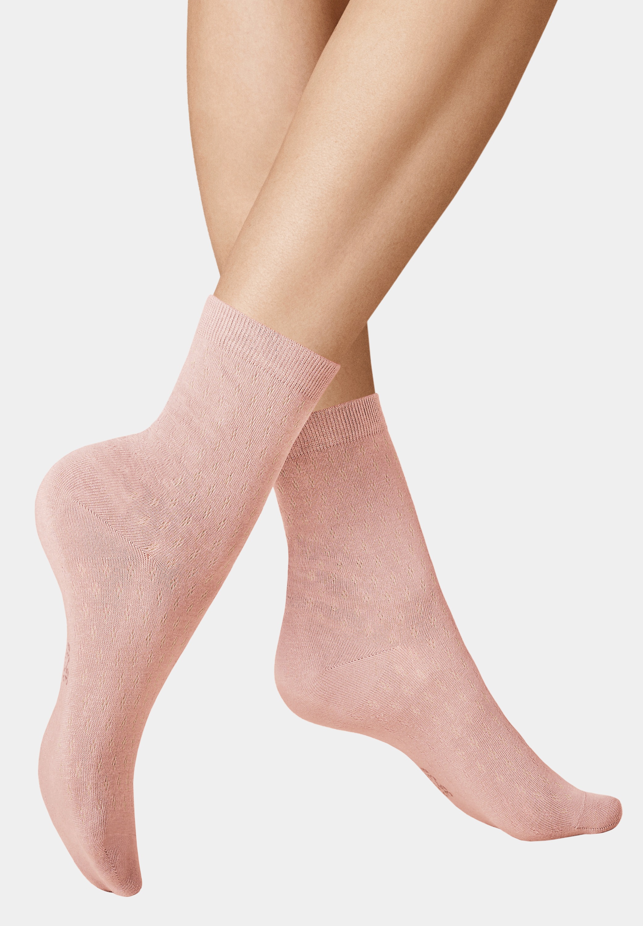 KUNERT Socken "Socke Open Structure" günstig online kaufen