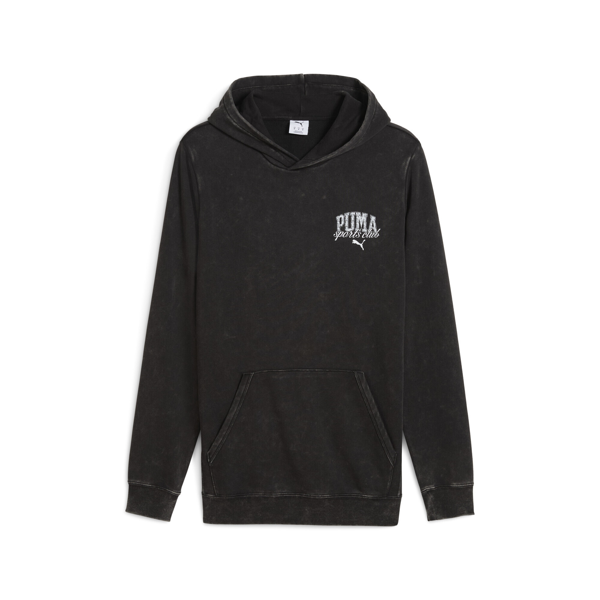 PUMA Hoodie » Class Washed Hoodie Herren«