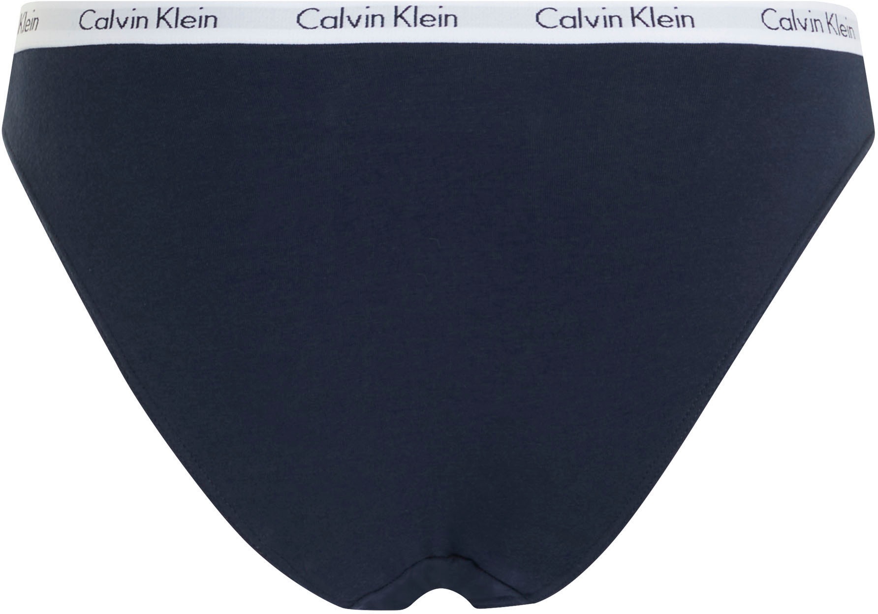 | Bikinislip, Klein mit Logobund BAUR Calvin