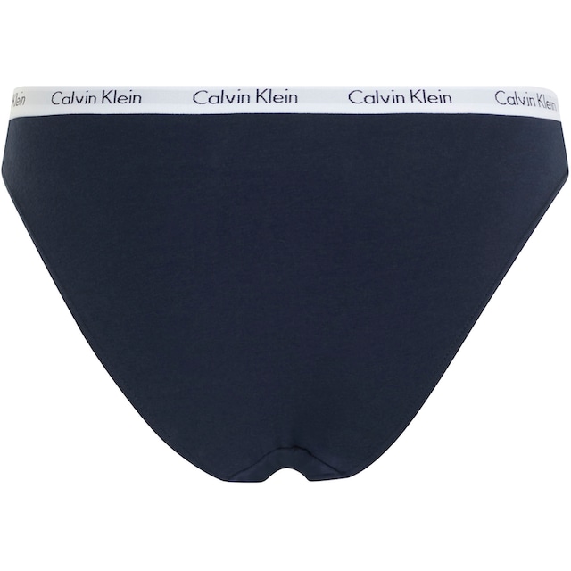 Calvin Klein Bikinislip, mit Logobund | BAUR