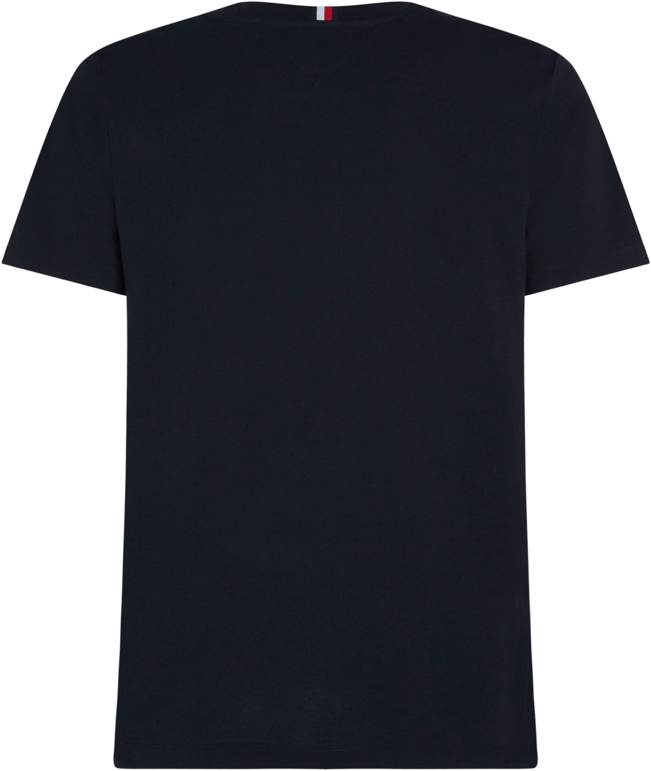 Tommy Hilfiger Big & Tall T-Shirt "BT-MONOTYPE CHEST STRIPE TEE-B" günstig online kaufen