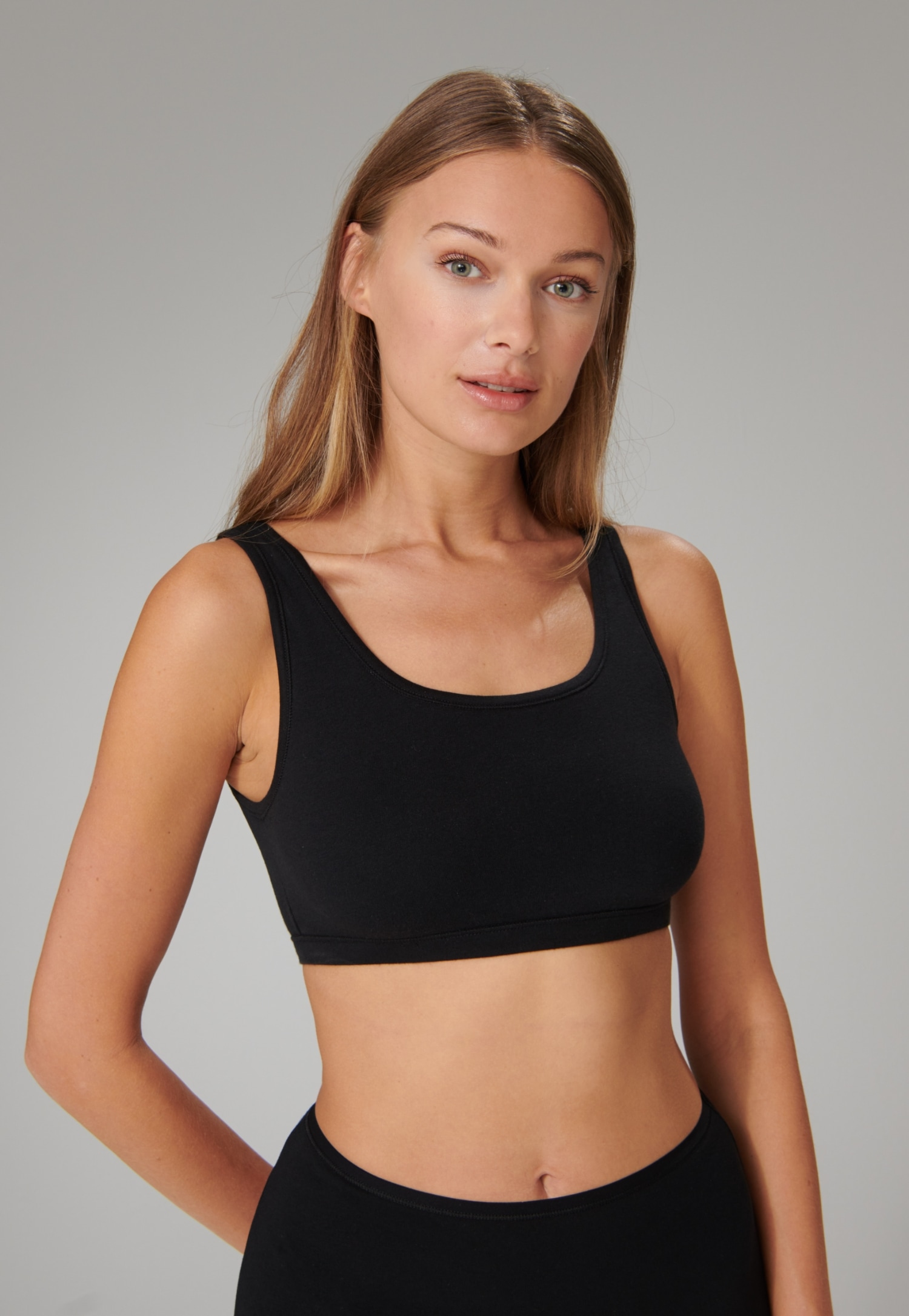 Schiesser Bustier »"95/5"«, mit elastischem Unterbrustband