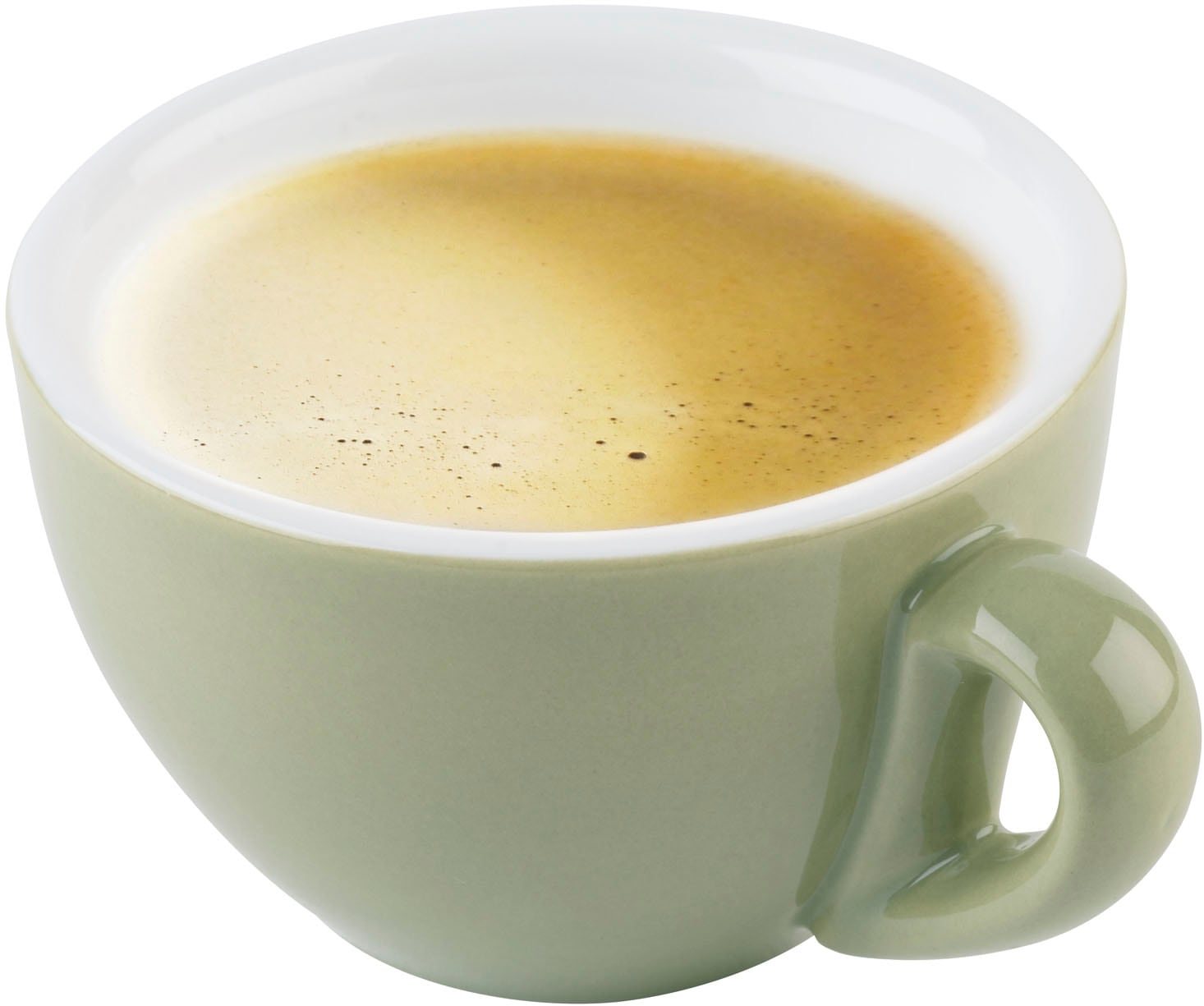 APS Tasse »6er Set Kaffeetassen -SNUG-«, (Set, 6 tlg.), für Heißgetränke aller Art geeignet